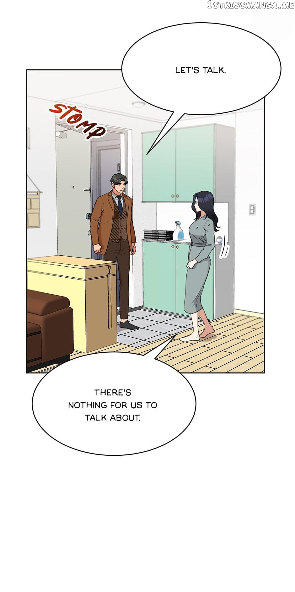 My Wife is Back chapter 54 - page 13