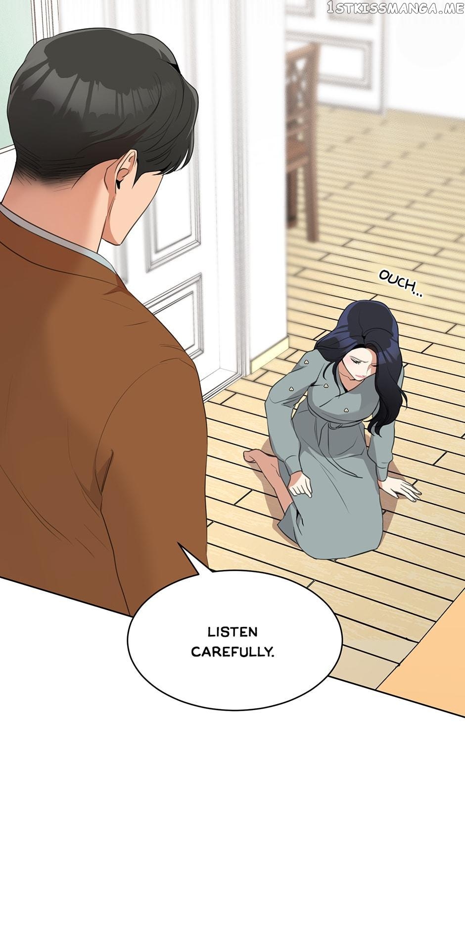 My Wife is Back chapter 54 - page 18