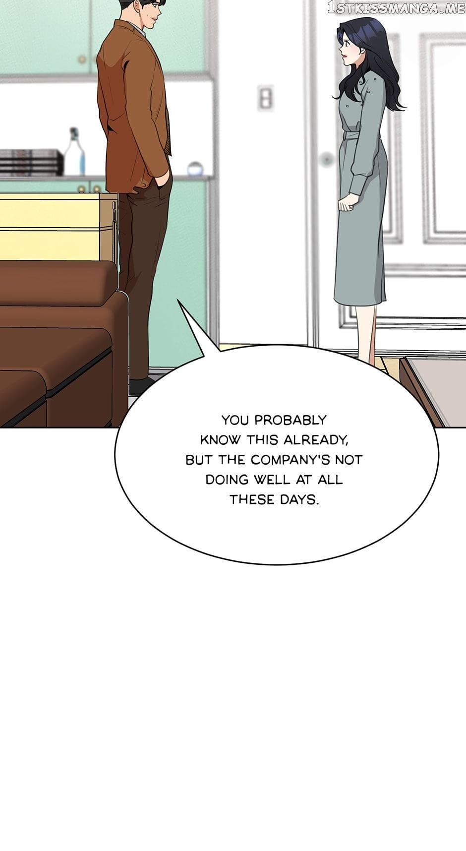 My Wife is Back chapter 54 - page 27