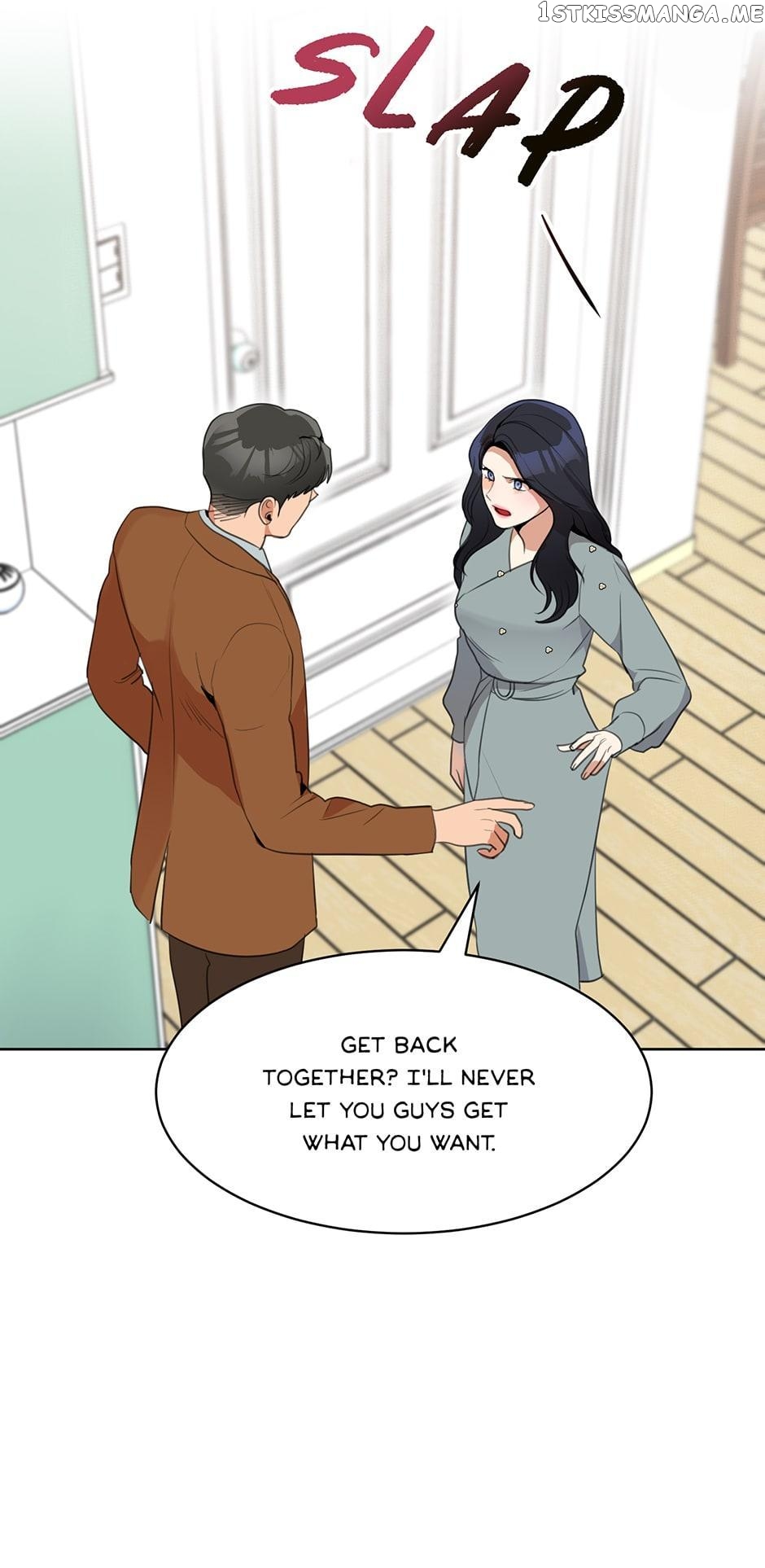 My Wife is Back chapter 54 - page 40