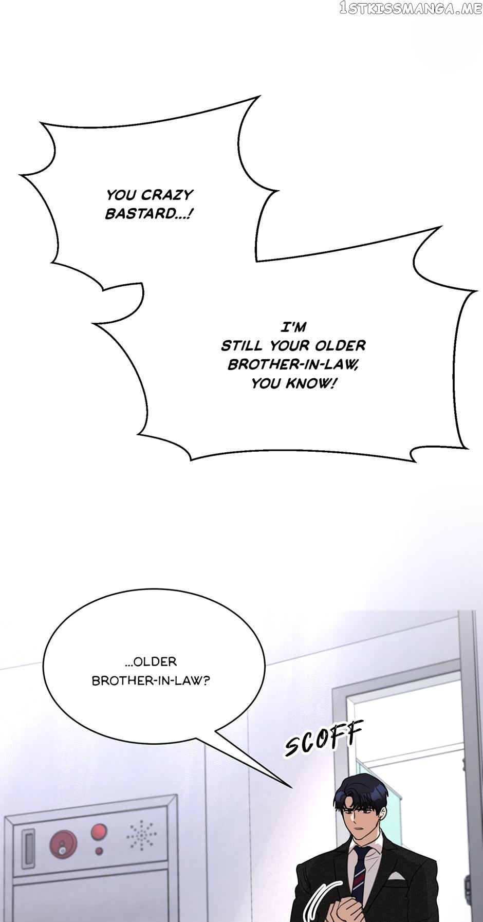 My Wife is Back chapter 54 - page 65