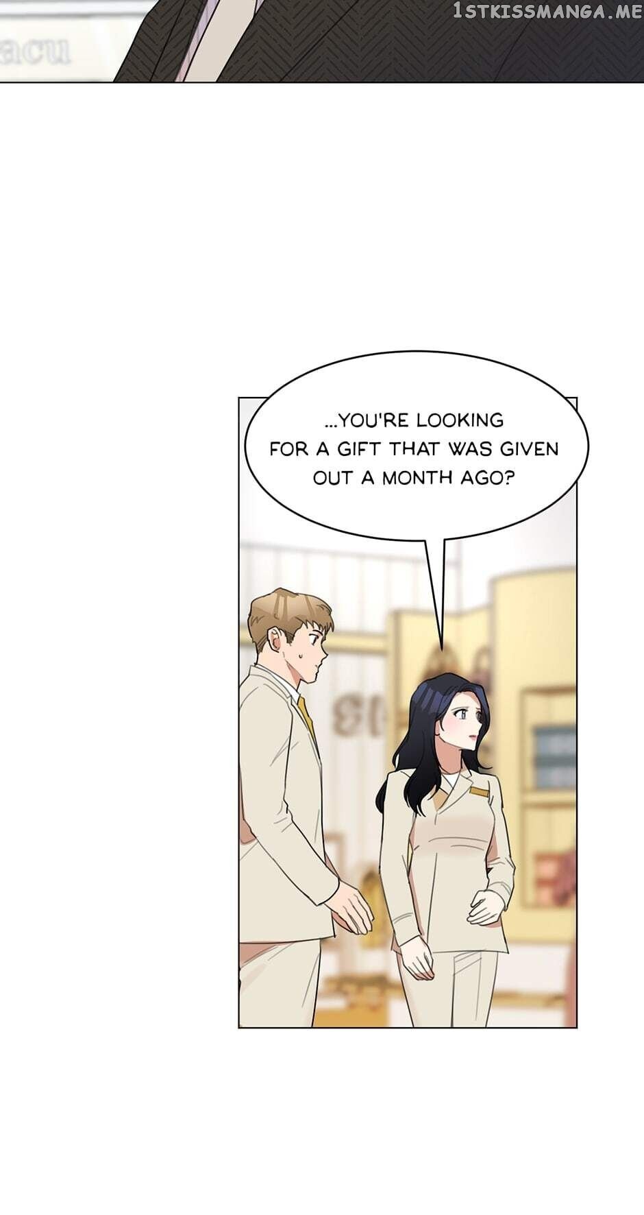 My Wife is Back chapter 21 - page 10