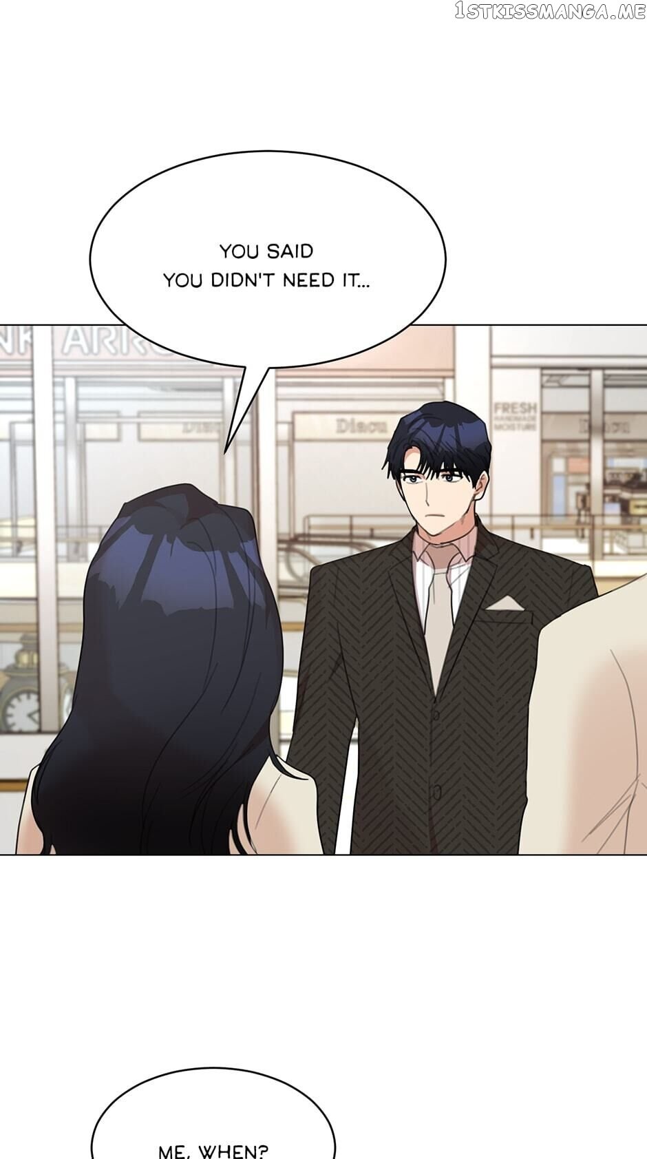 My Wife is Back chapter 21 - page 11