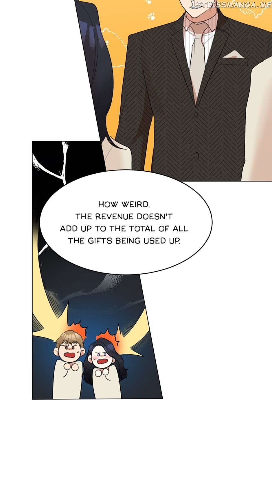 My Wife is Back chapter 21 - page 14