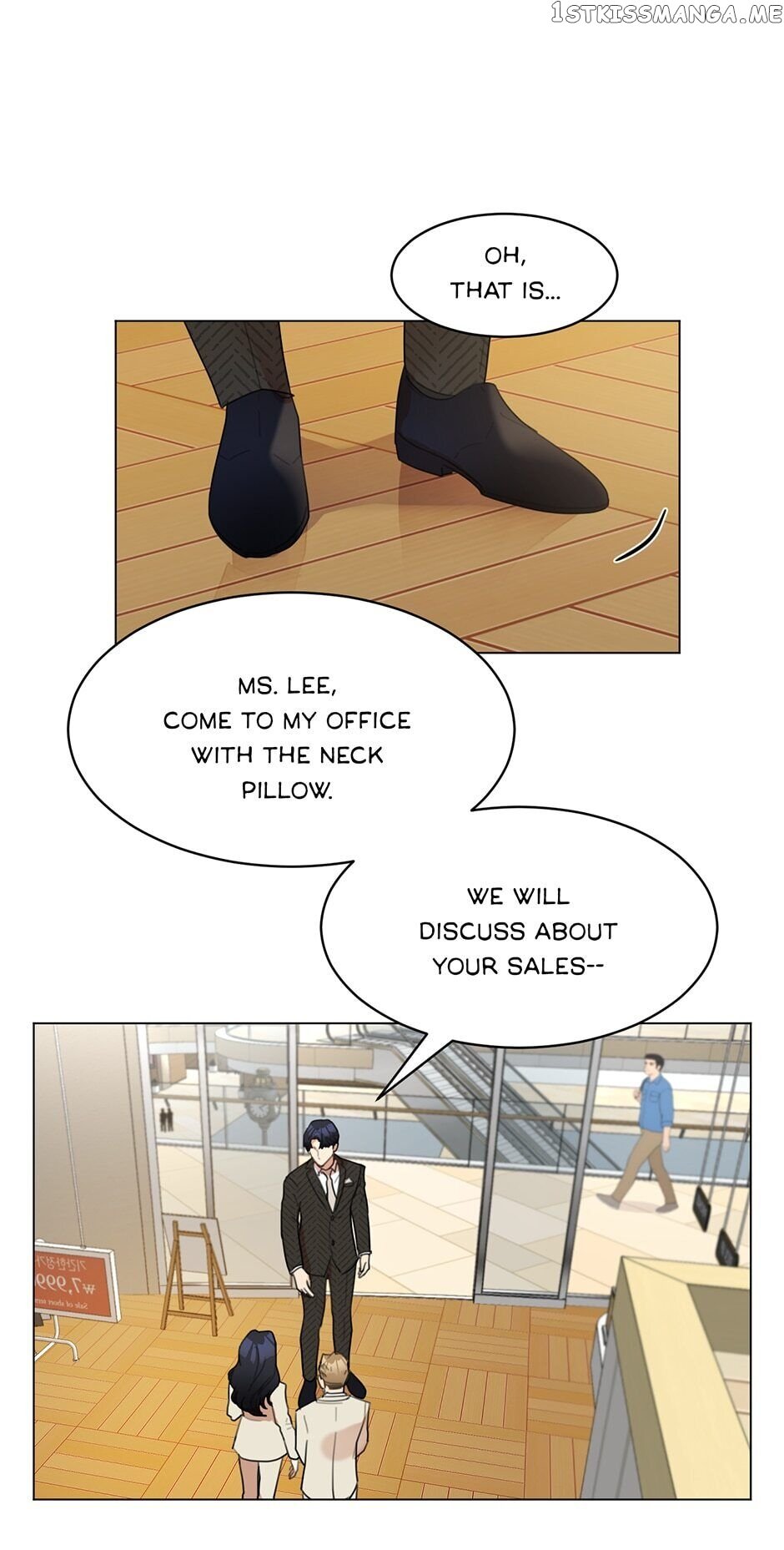My Wife is Back chapter 21 - page 15