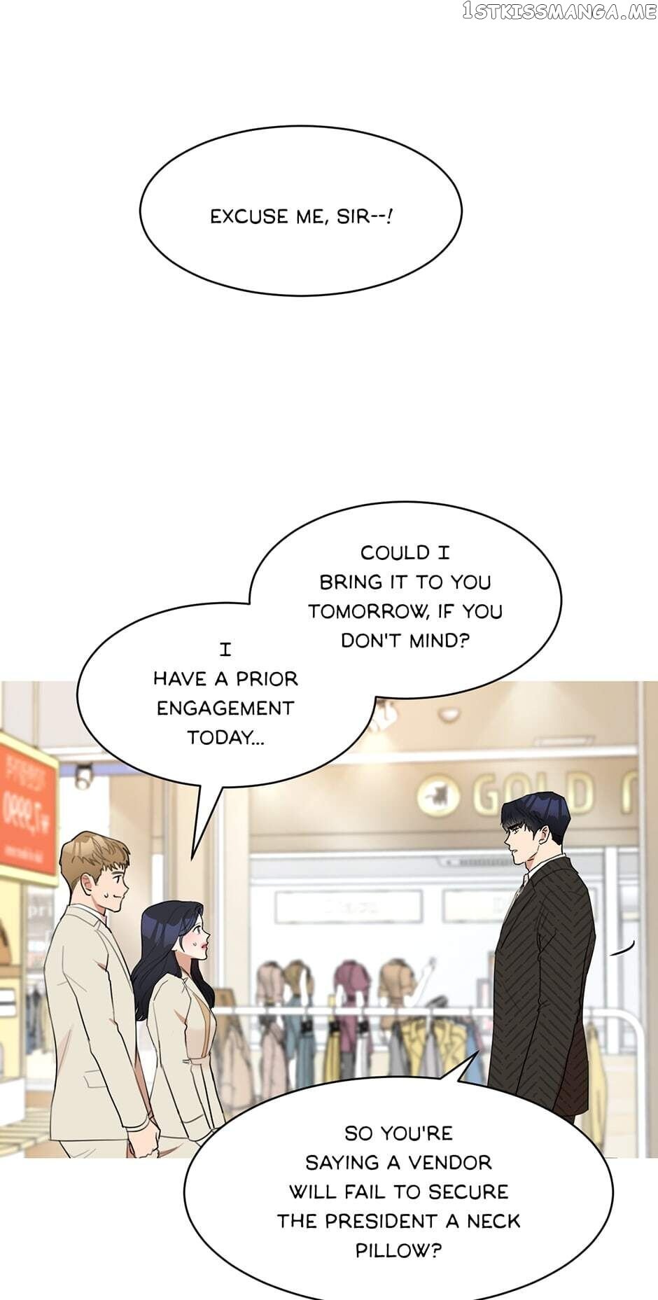 My Wife is Back chapter 21 - page 16