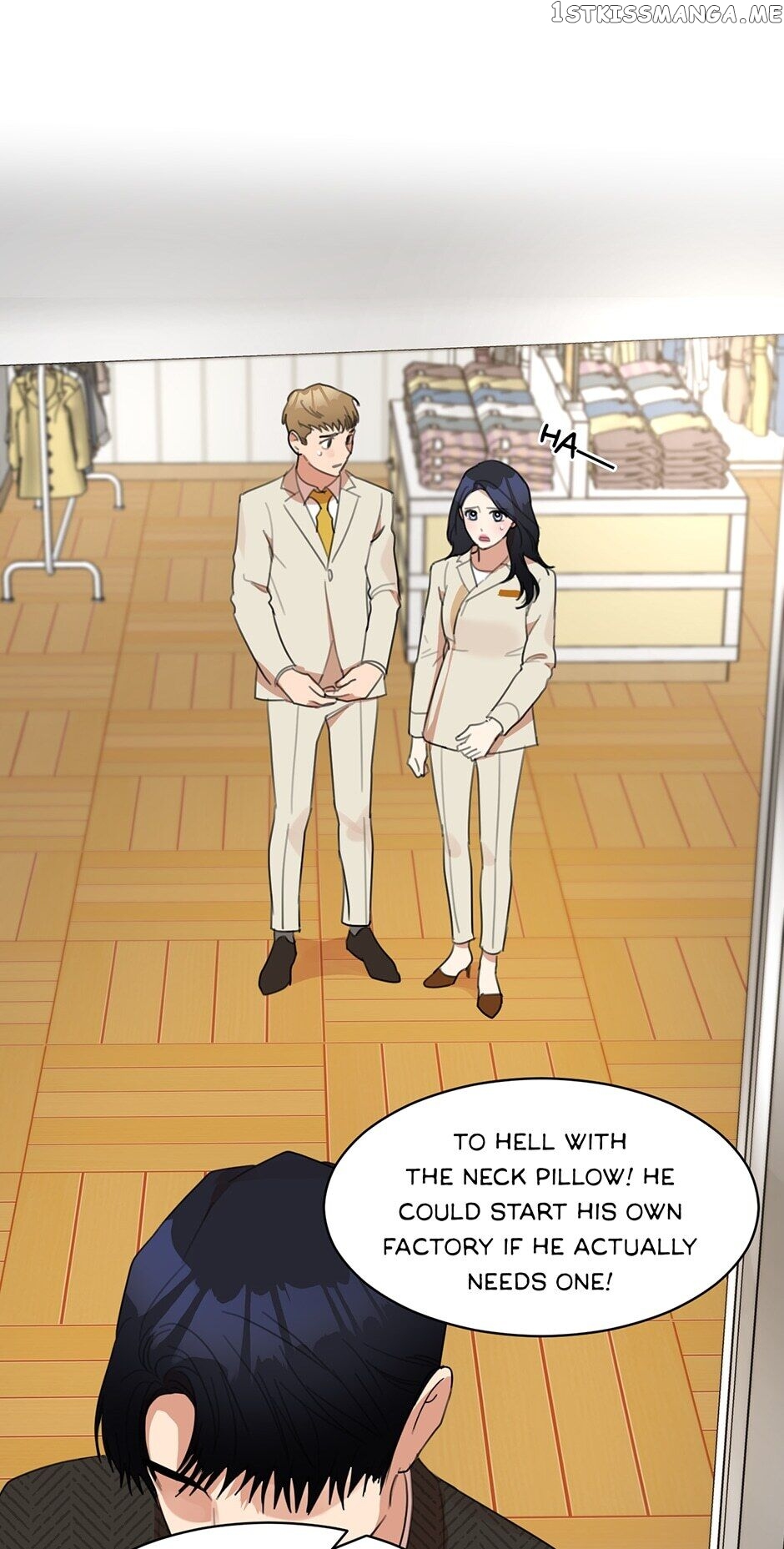My Wife is Back chapter 21 - page 18
