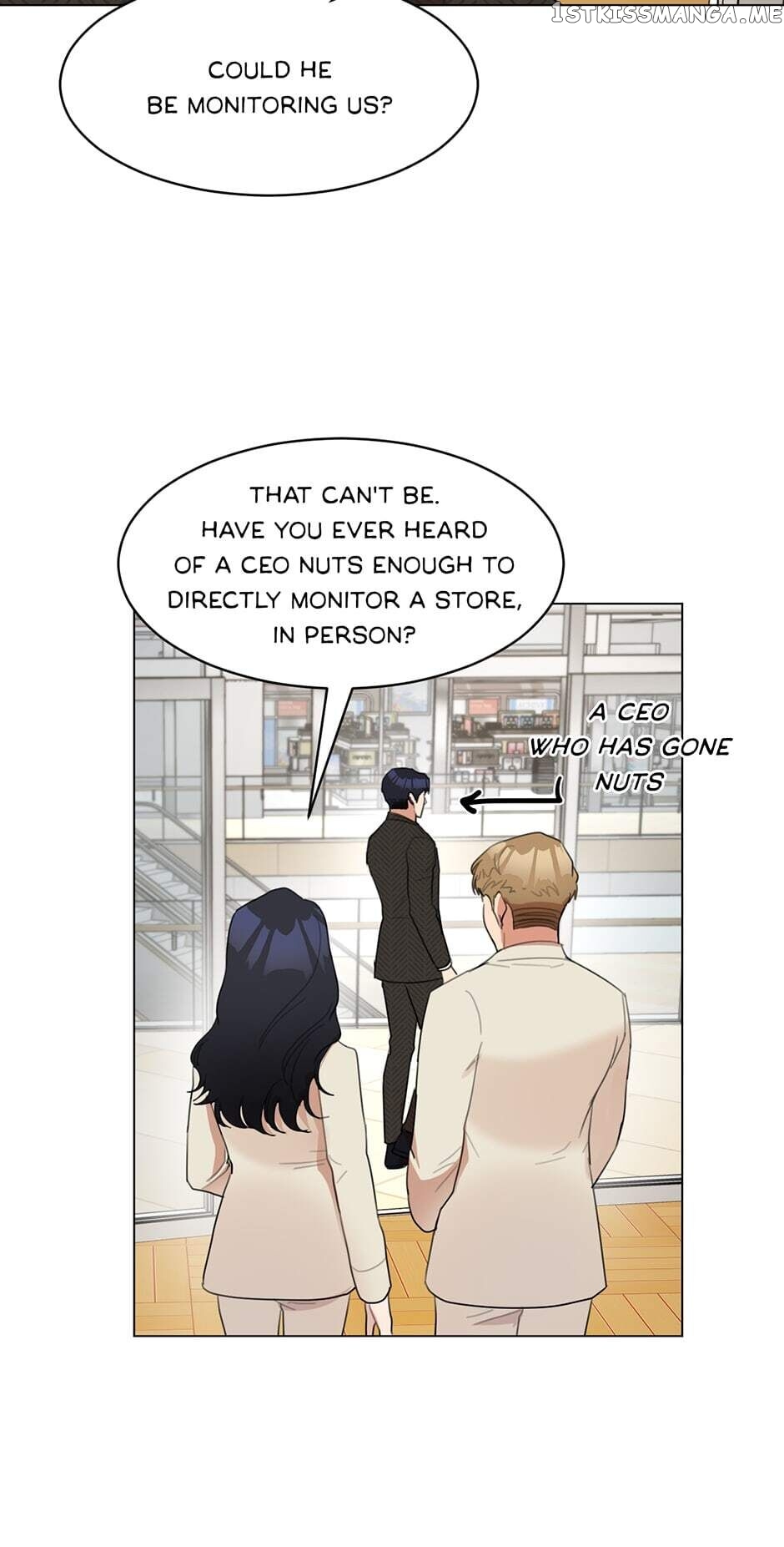 My Wife is Back chapter 21 - page 19