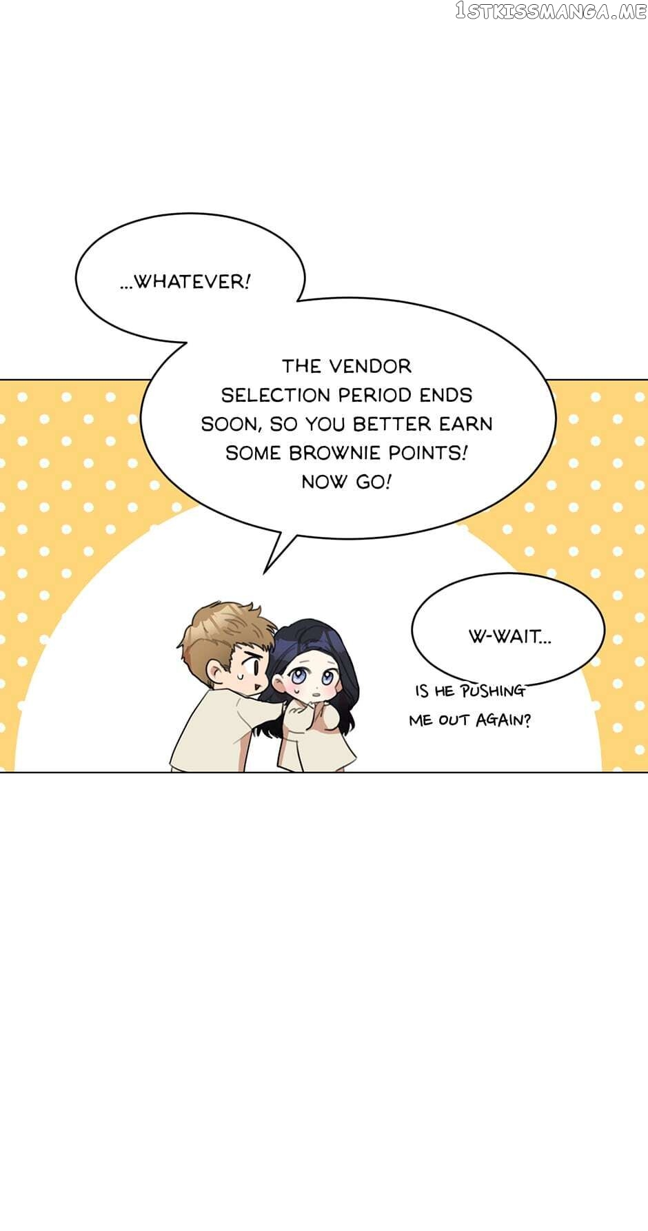 My Wife is Back chapter 21 - page 20