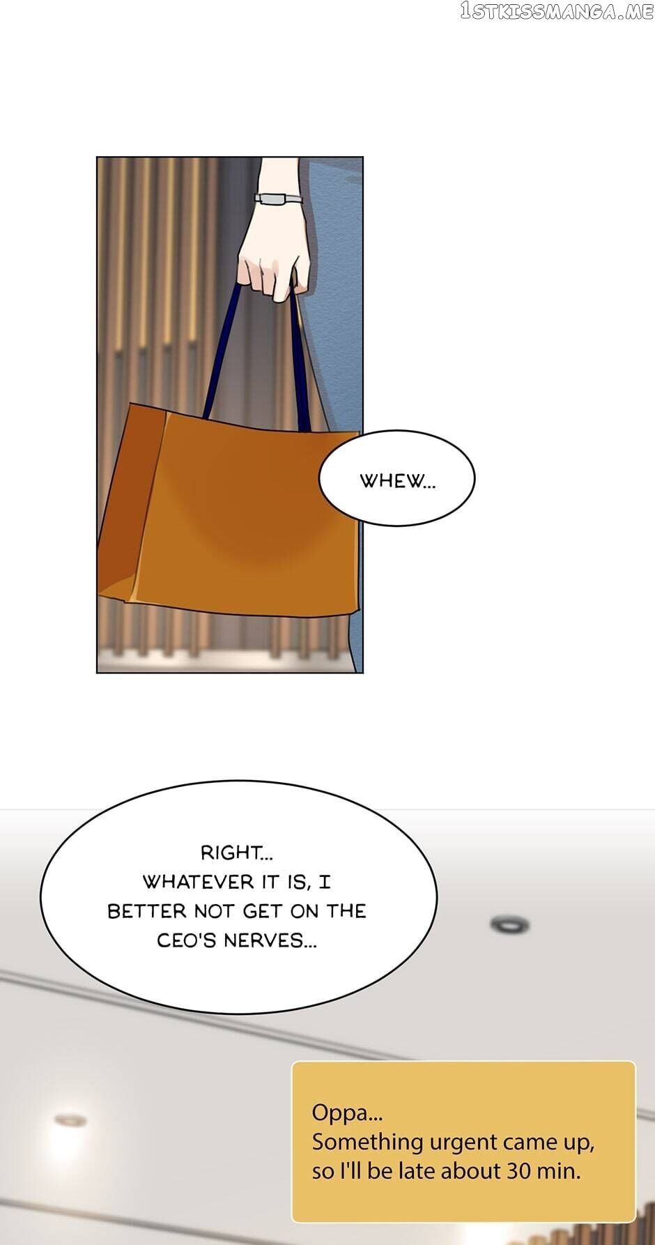 My Wife is Back chapter 21 - page 21