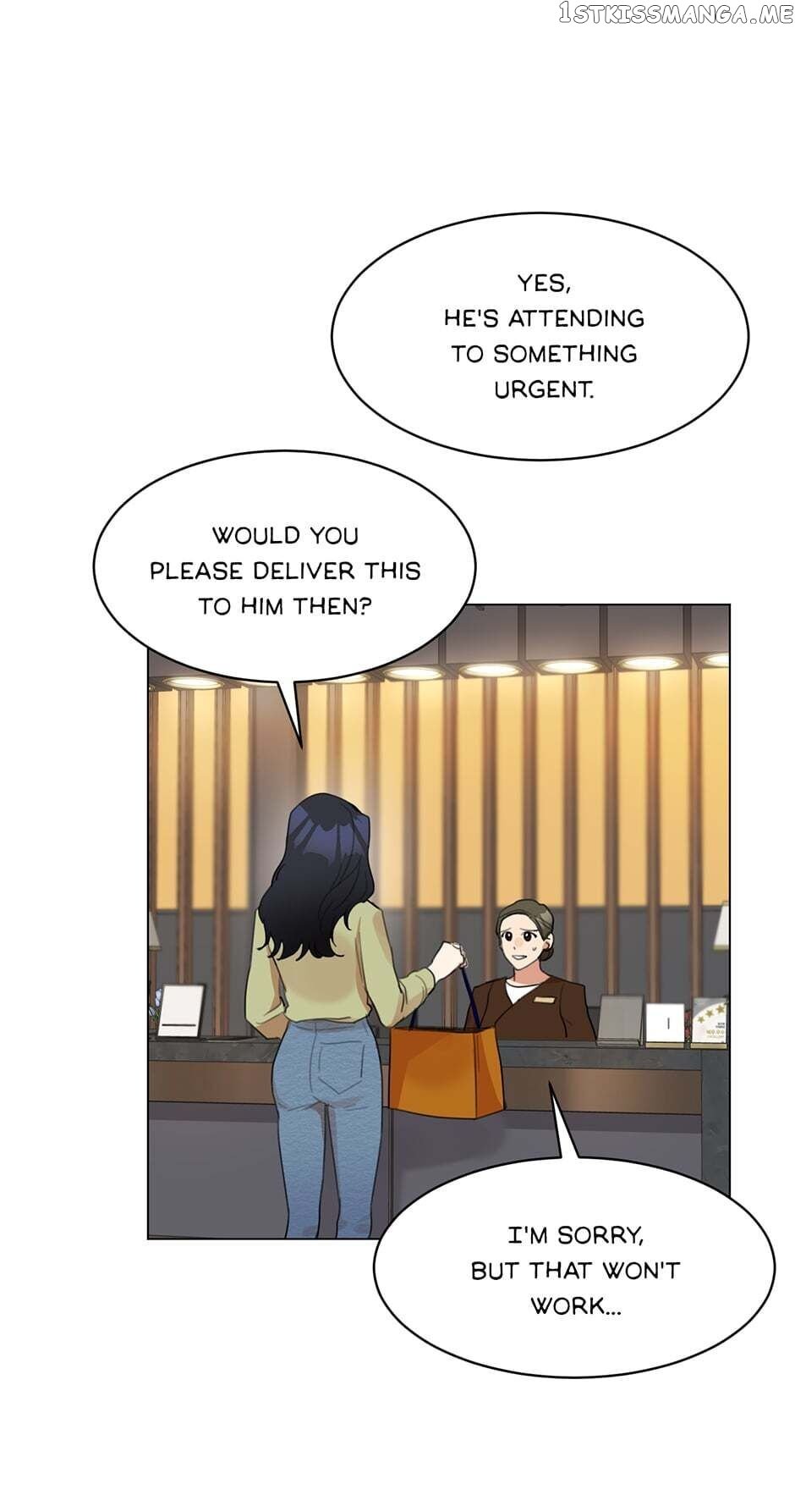 My Wife is Back chapter 21 - page 23