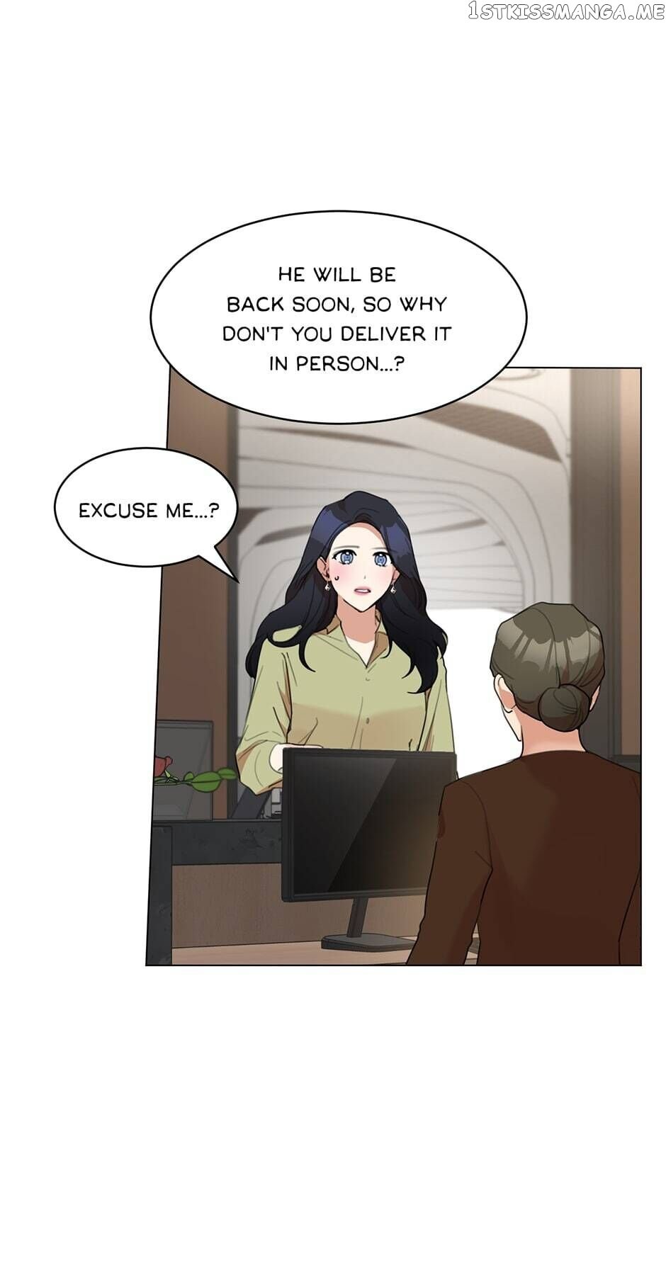 My Wife is Back chapter 21 - page 24