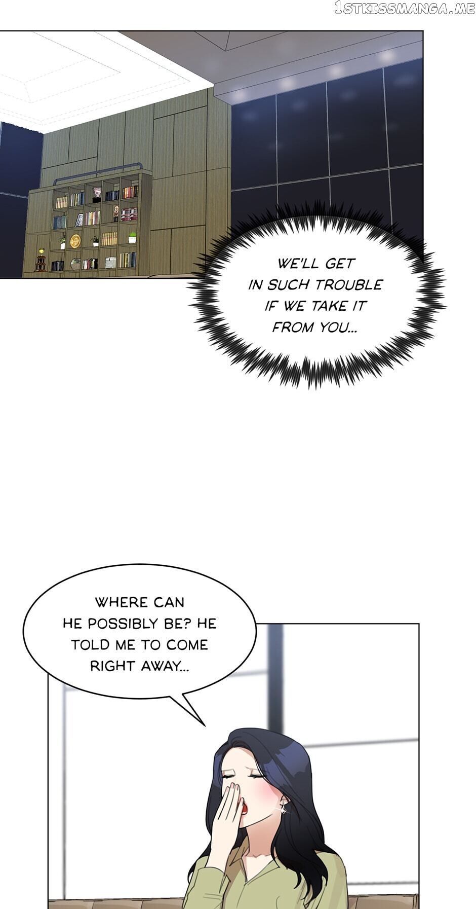 My Wife is Back chapter 21 - page 25