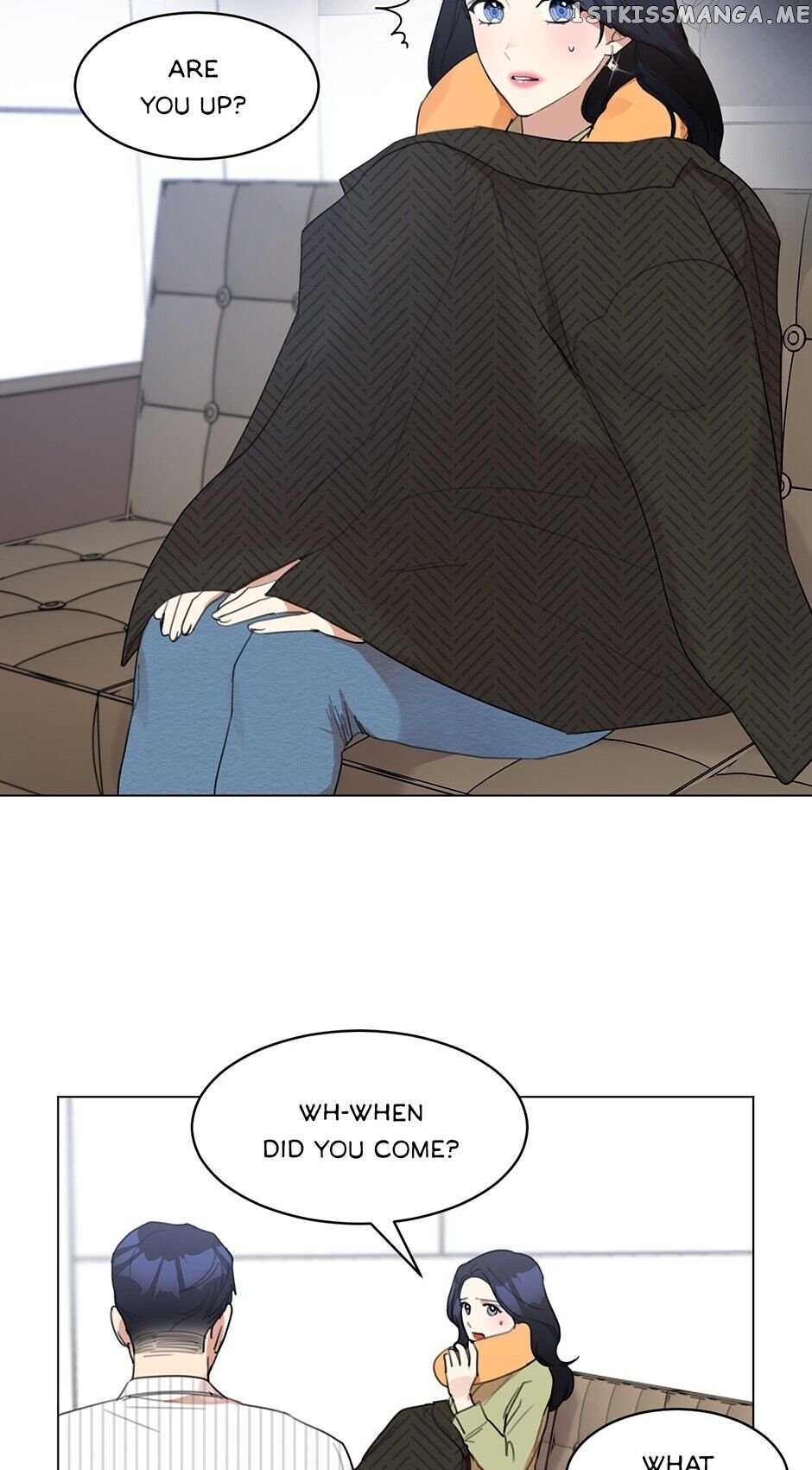My Wife is Back chapter 21 - page 30