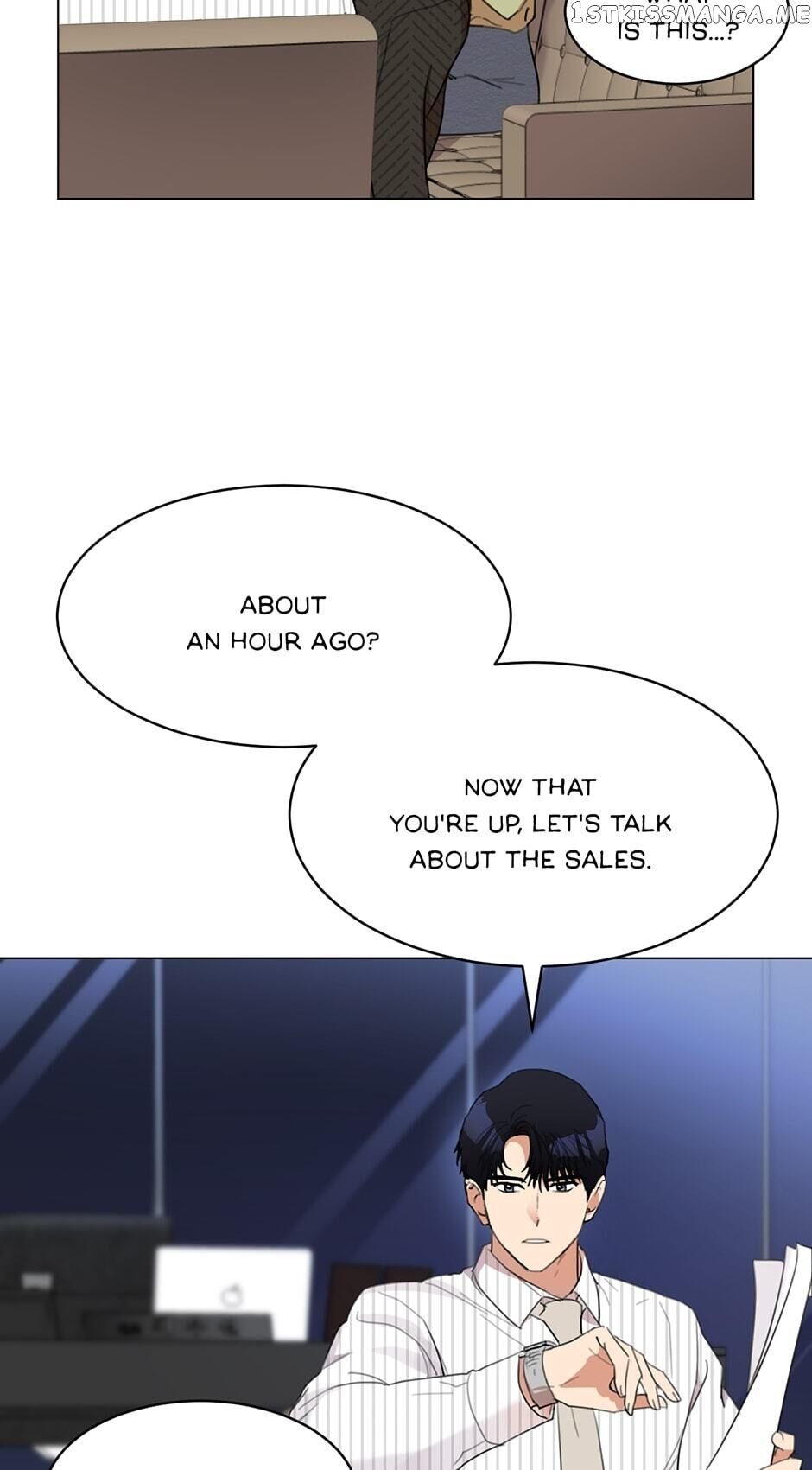 My Wife is Back chapter 21 - page 31