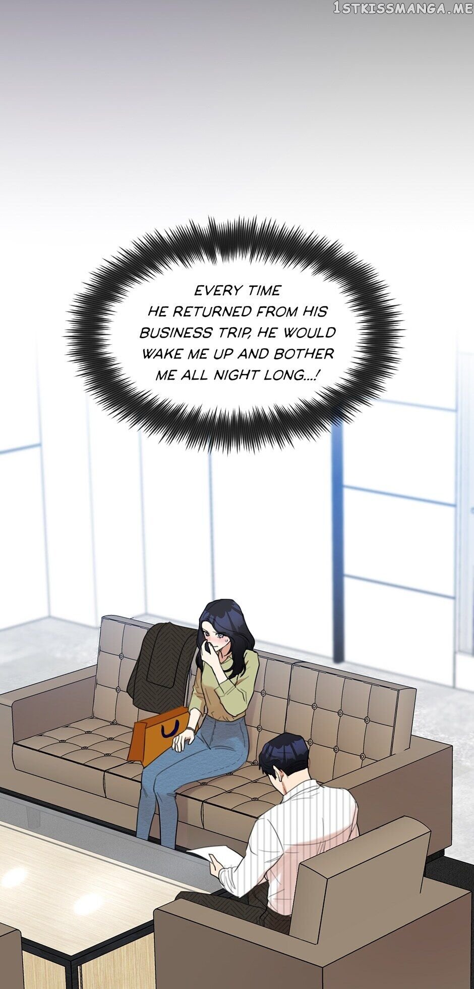 My Wife is Back chapter 21 - page 37