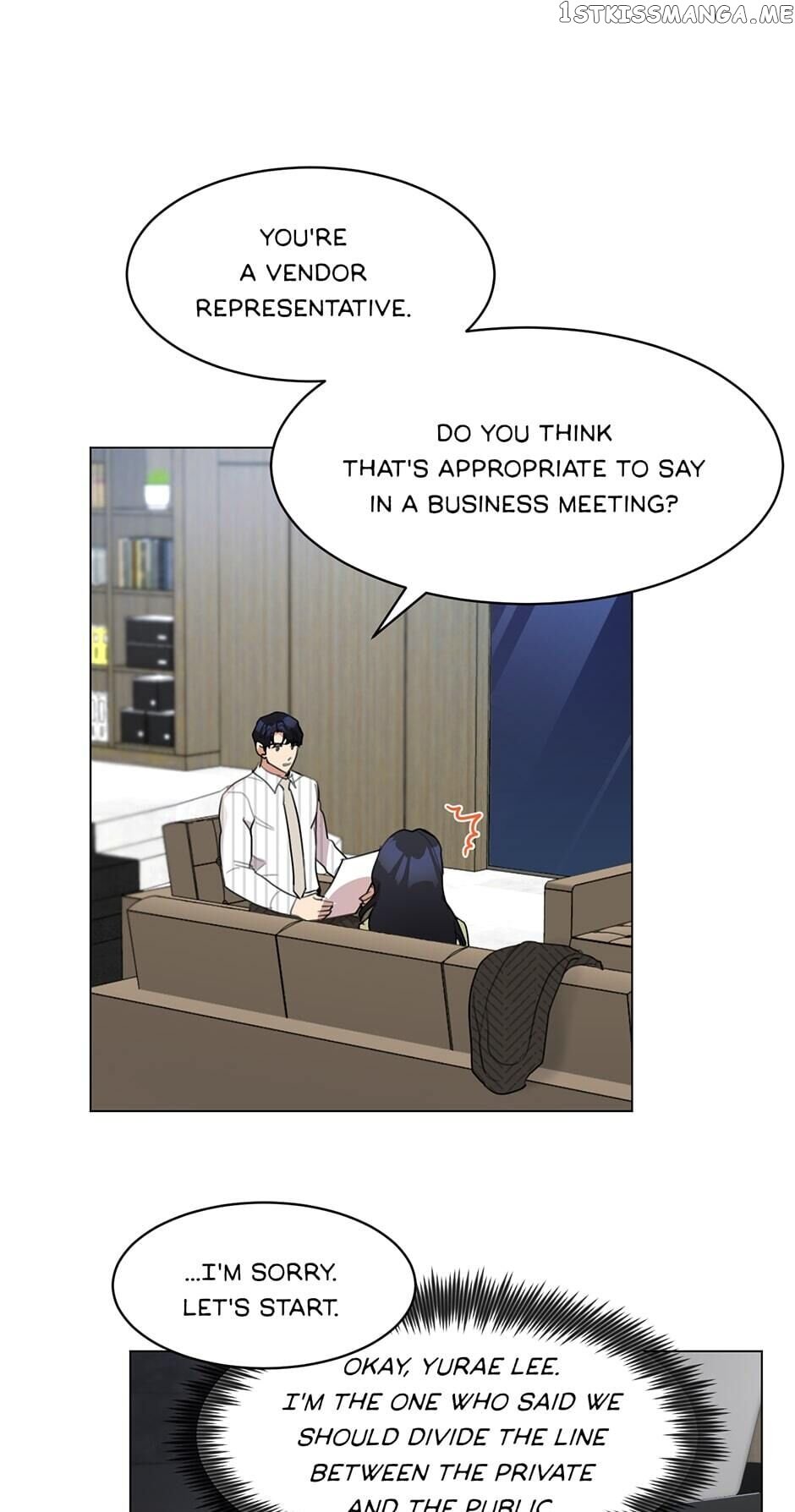 My Wife is Back chapter 21 - page 39