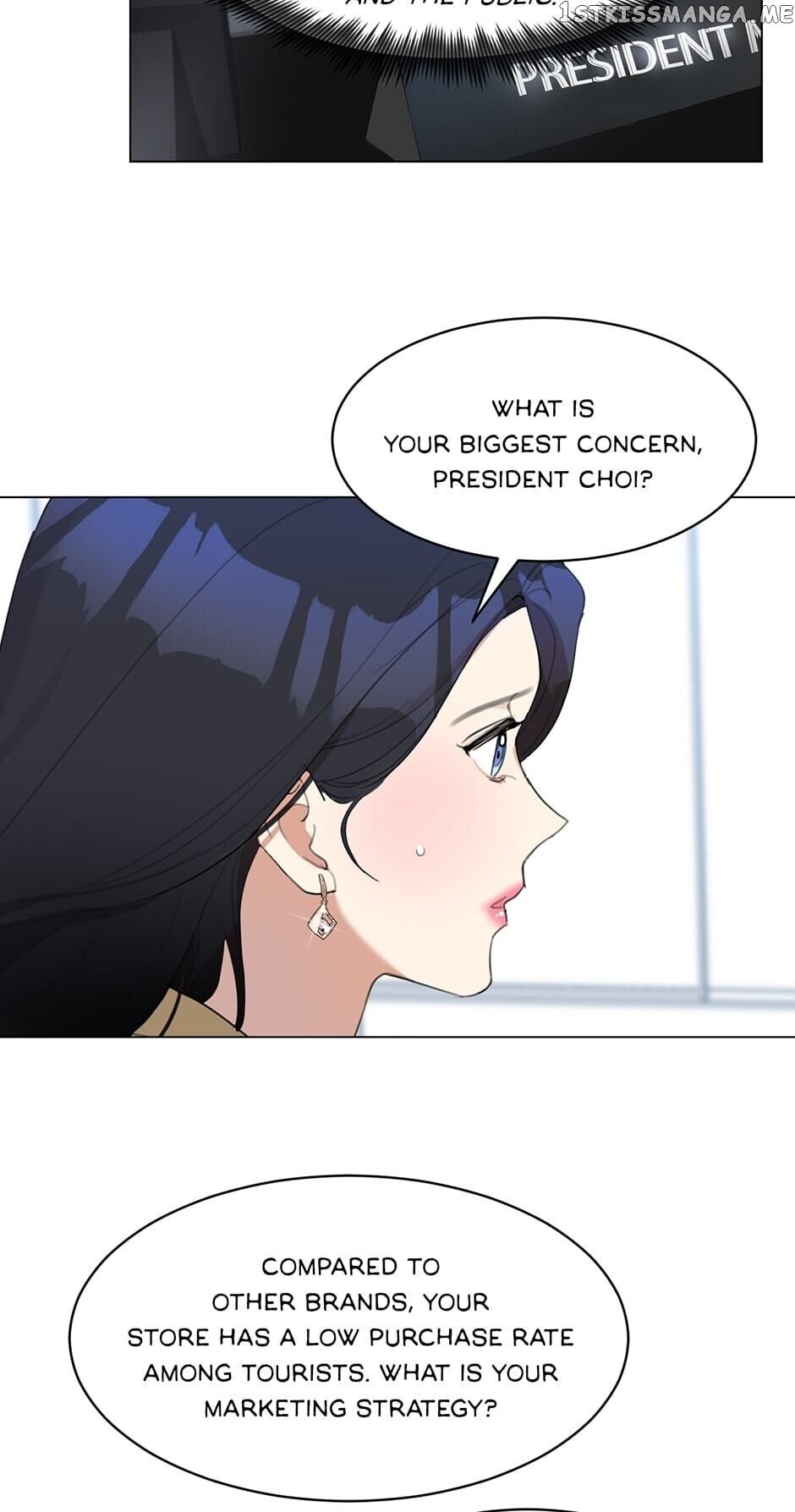 My Wife is Back chapter 21 - page 40