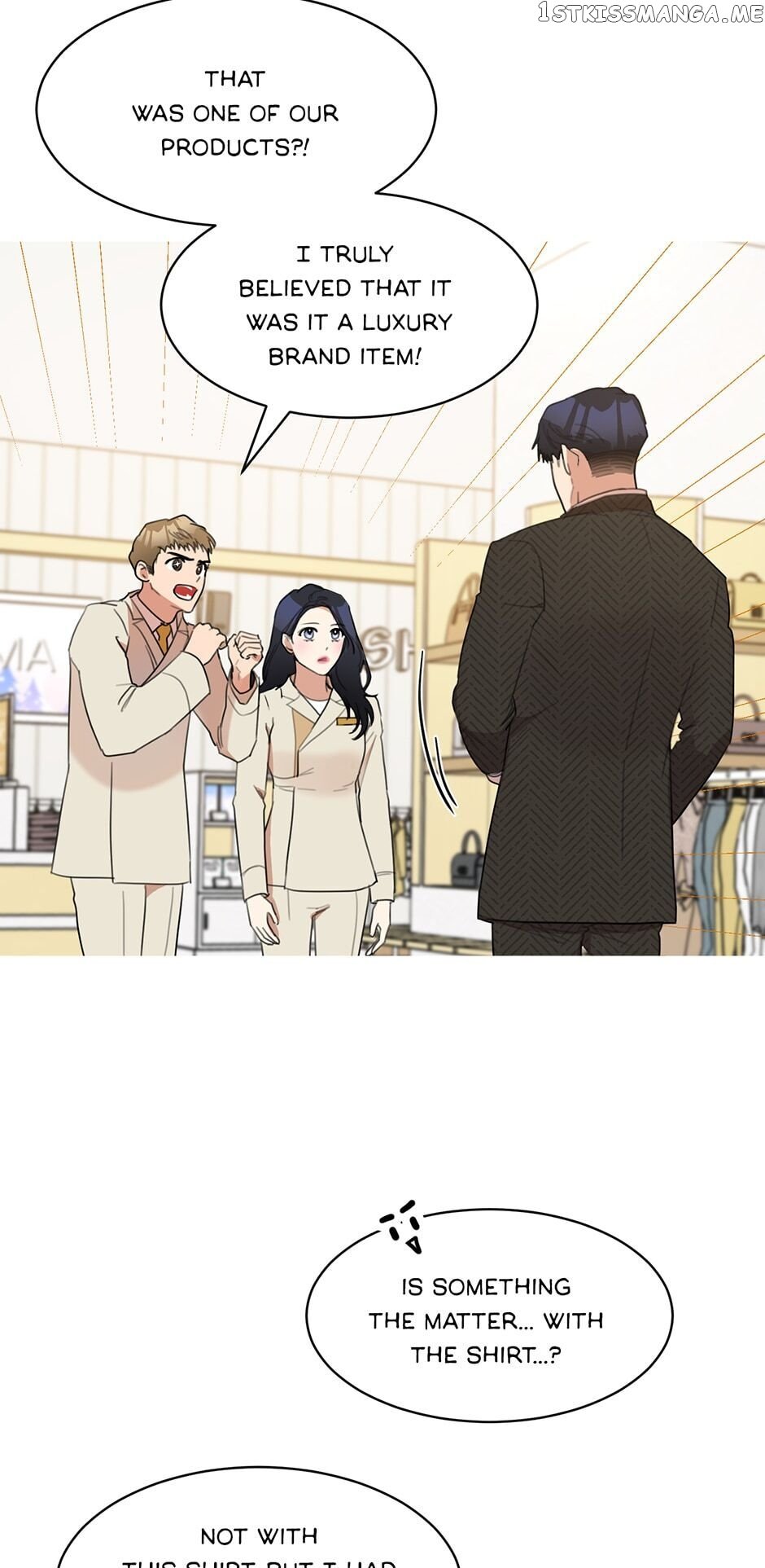 My Wife is Back chapter 21 - page 5