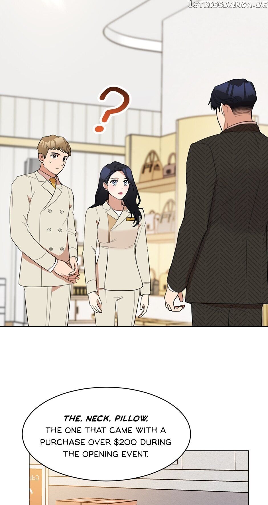 My Wife is Back chapter 21 - page 8