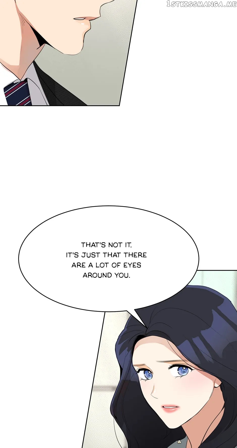 My Wife is Back chapter 55 - page 10