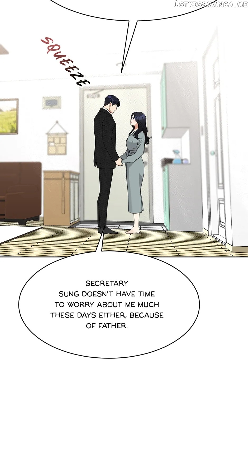 My Wife is Back chapter 55 - page 12