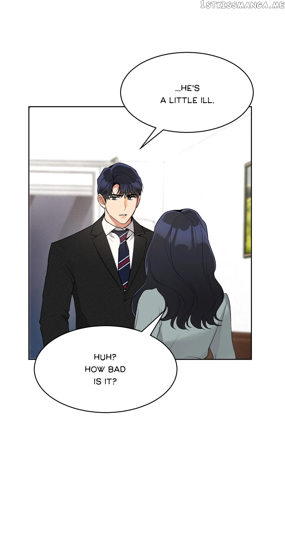 My Wife is Back chapter 55 - page 14