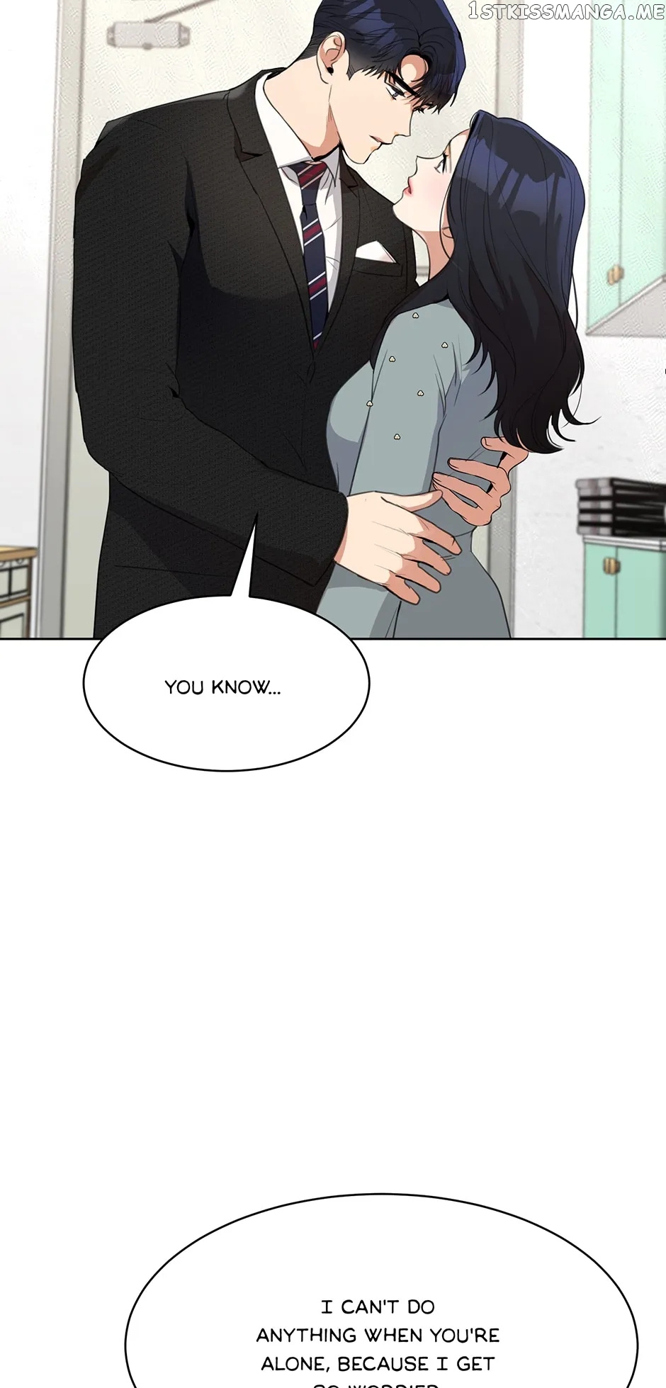 My Wife is Back chapter 55 - page 16