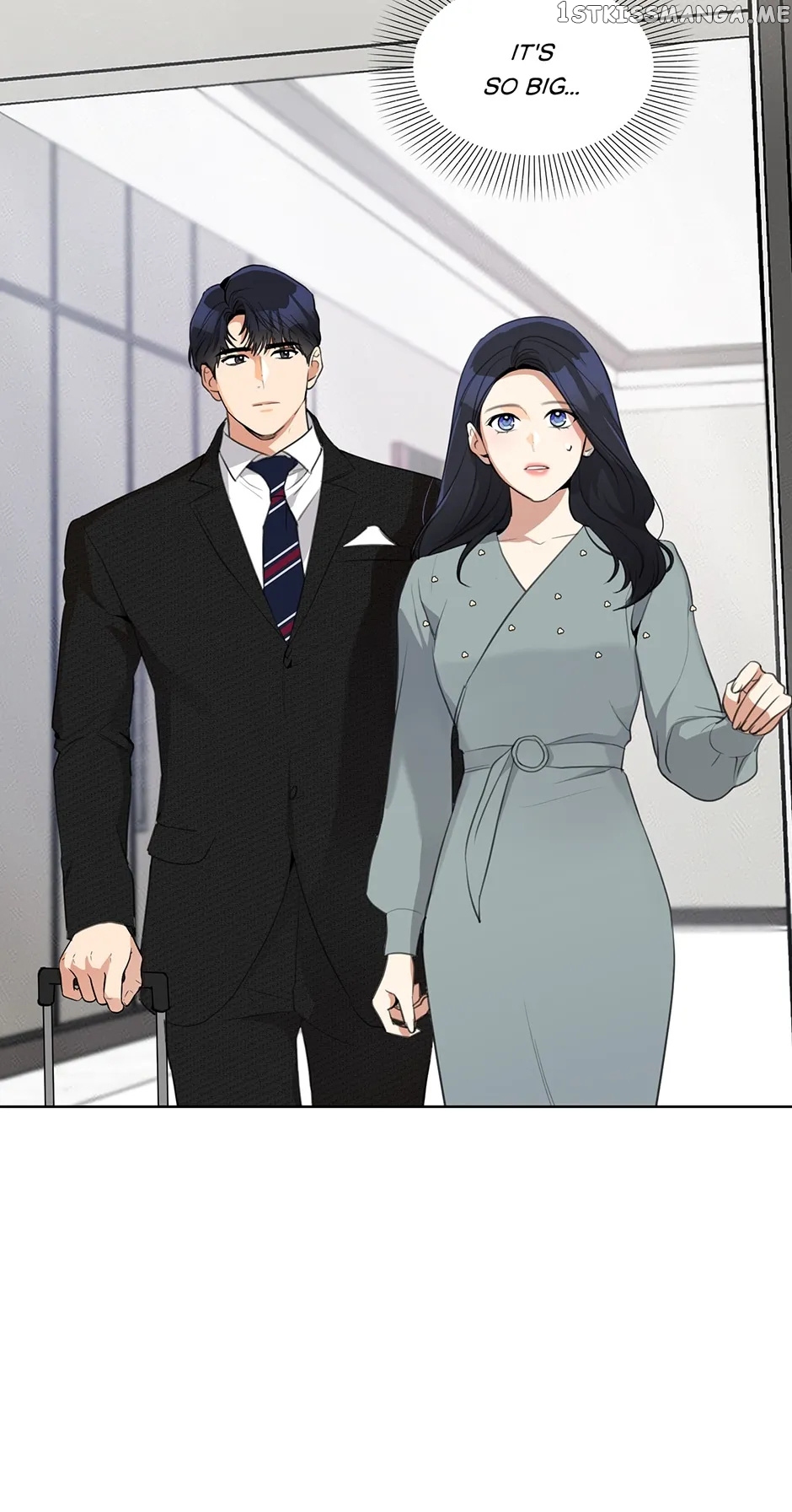 My Wife is Back chapter 55 - page 25