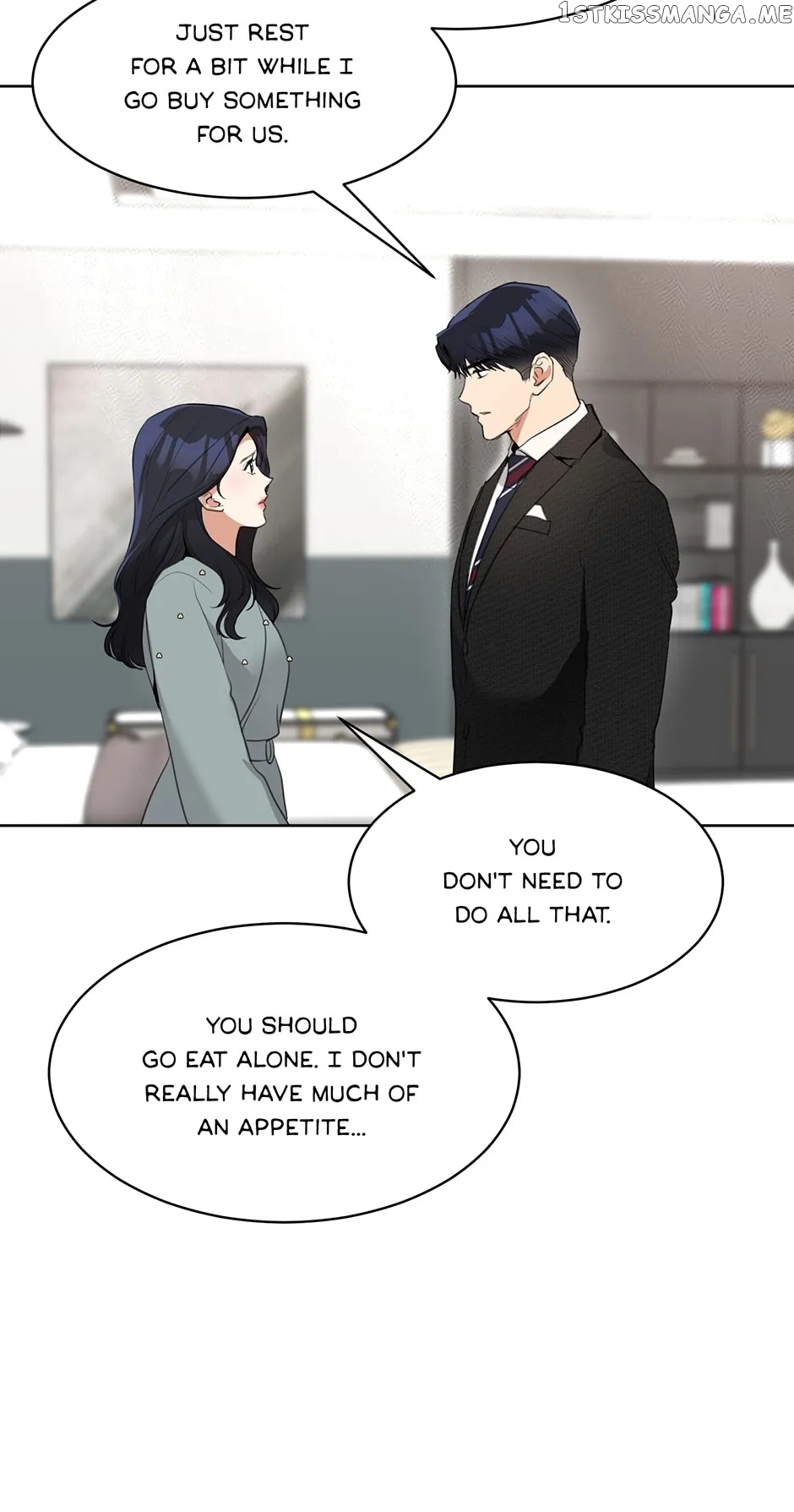 My Wife is Back chapter 55 - page 30