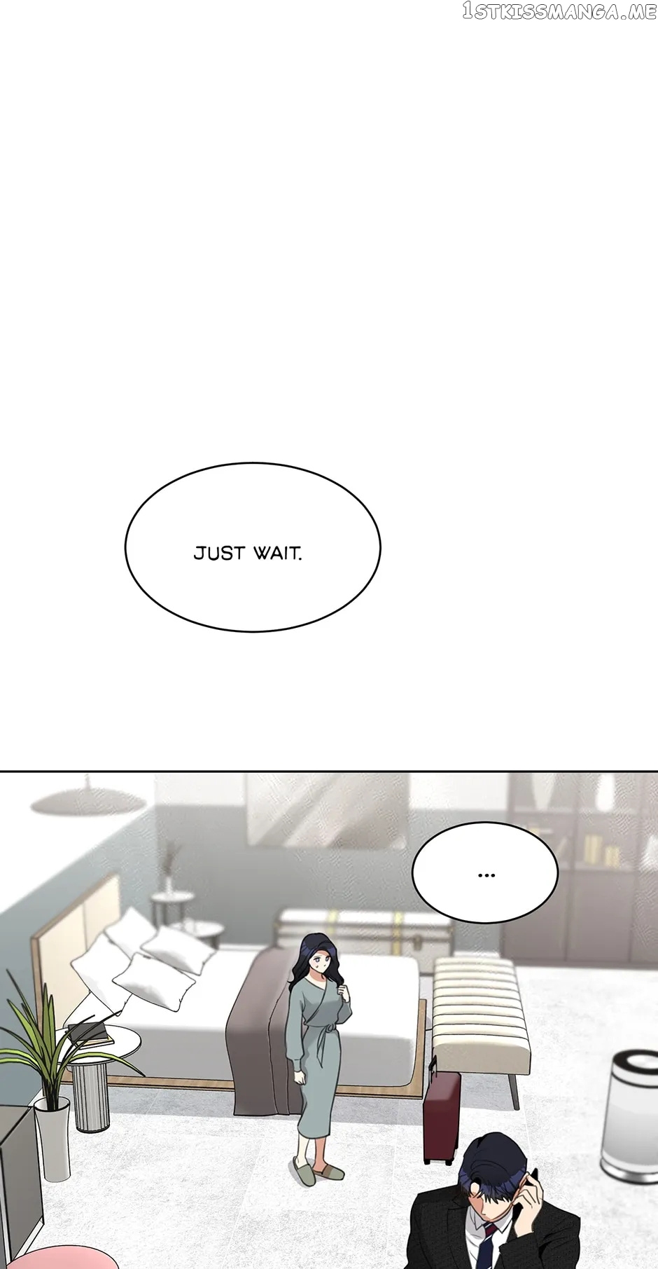 My Wife is Back chapter 55 - page 32