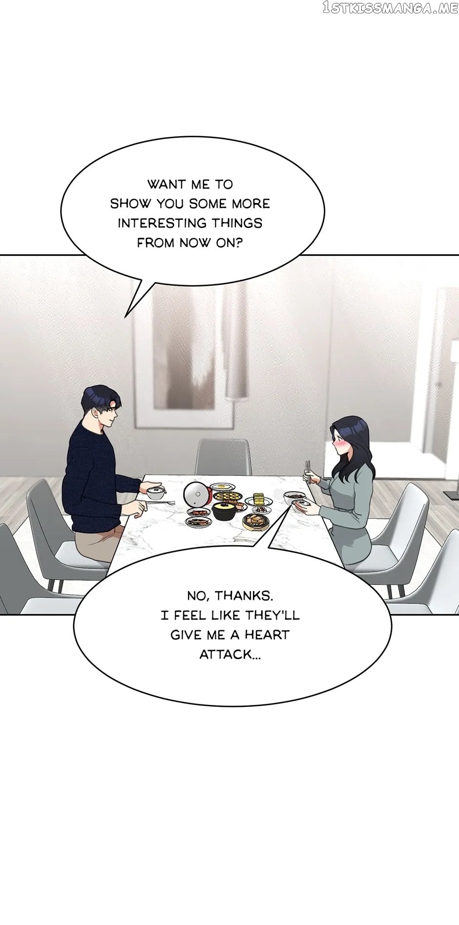 My Wife is Back chapter 55 - page 51