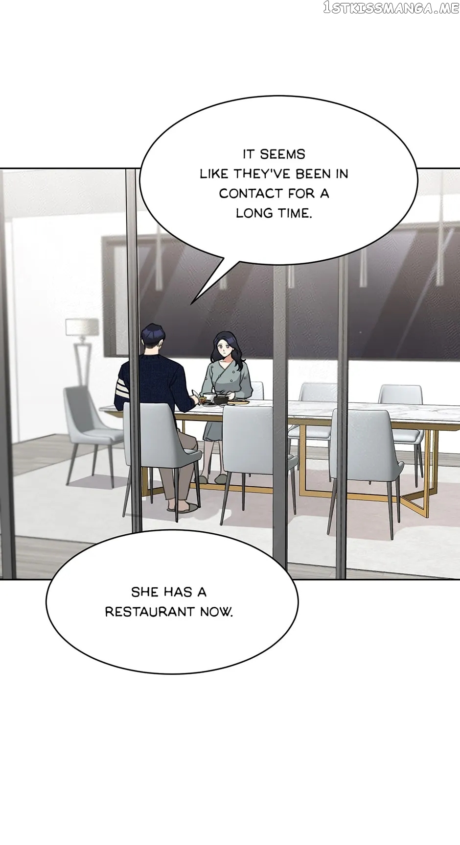 My Wife is Back chapter 55 - page 58
