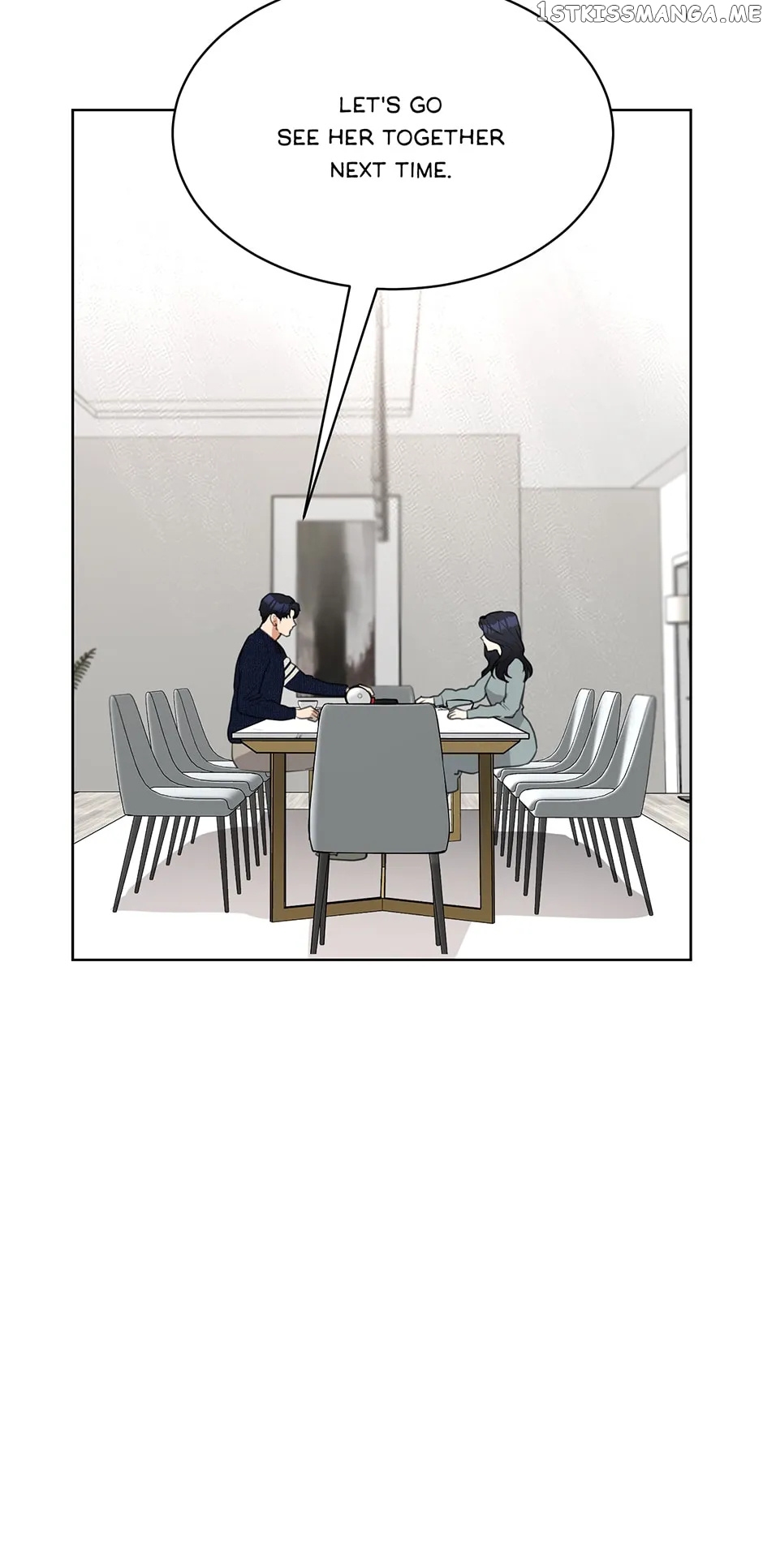 My Wife is Back chapter 55 - page 61