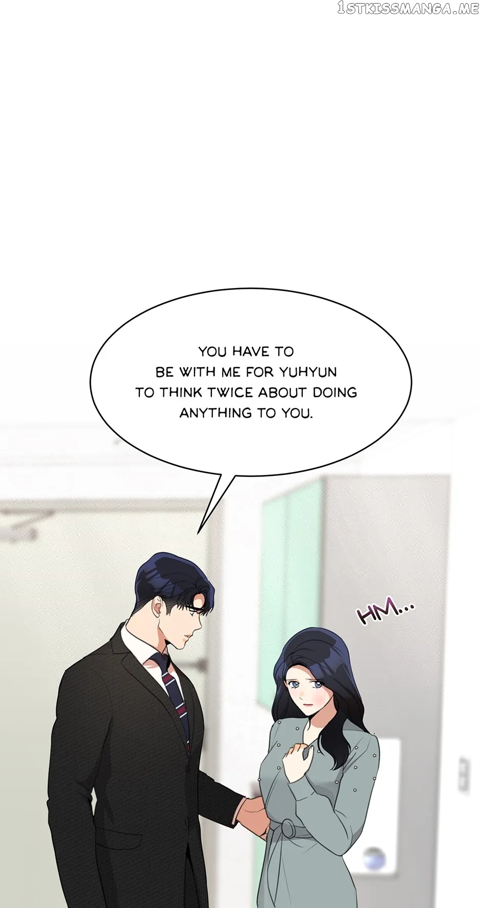 My Wife is Back chapter 55 - page 8