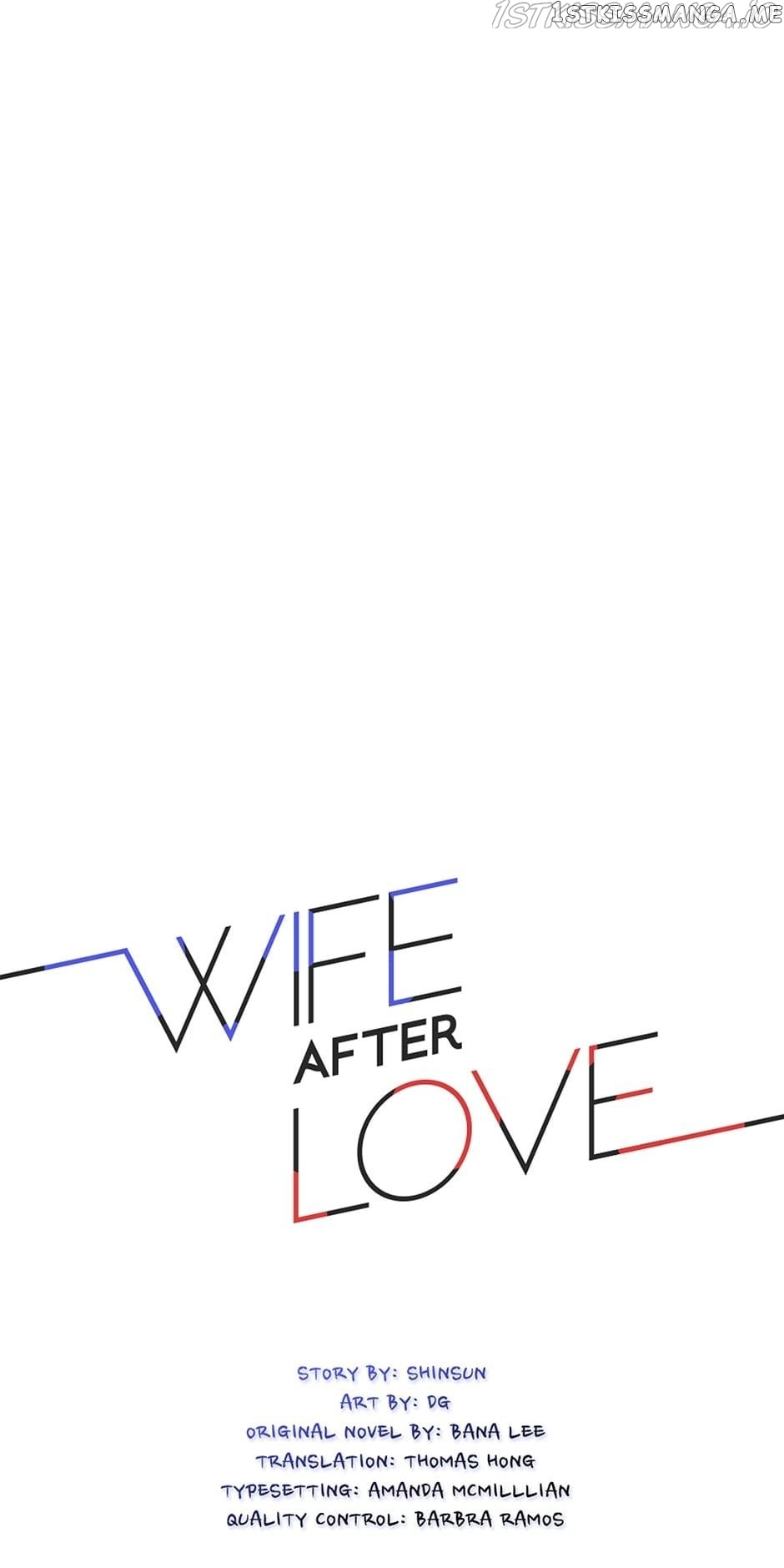 My Wife is Back chapter 56 - page 5