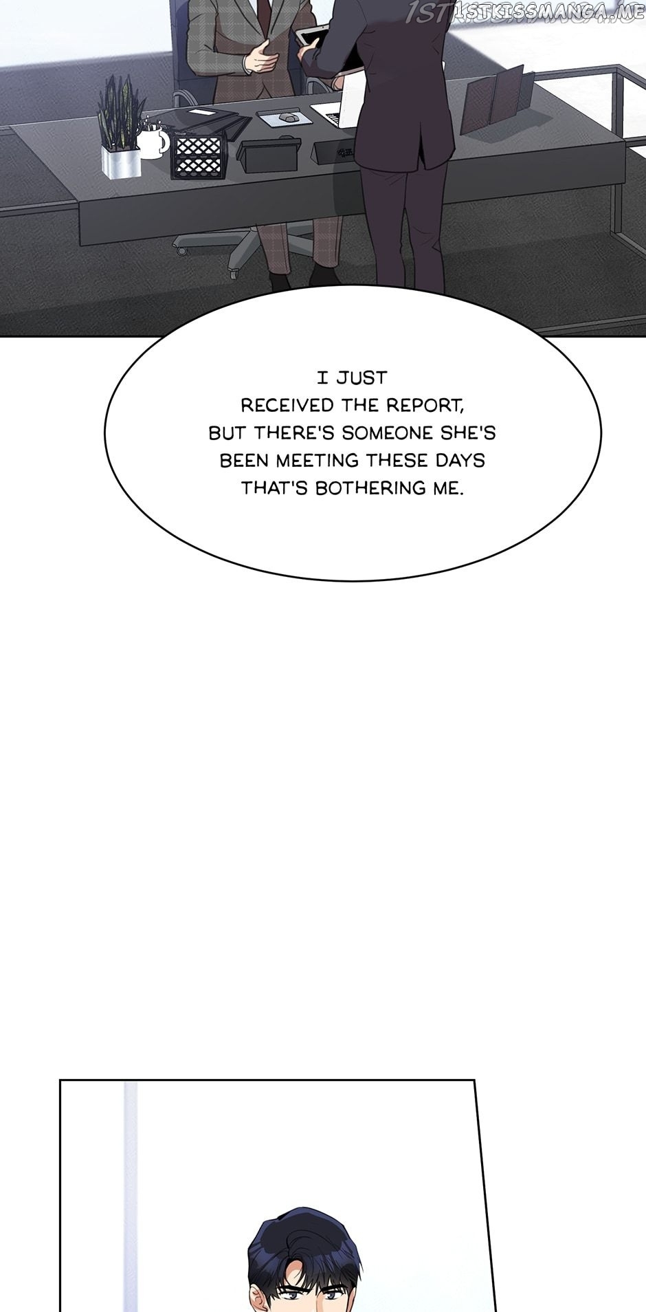 My Wife is Back chapter 56 - page 50