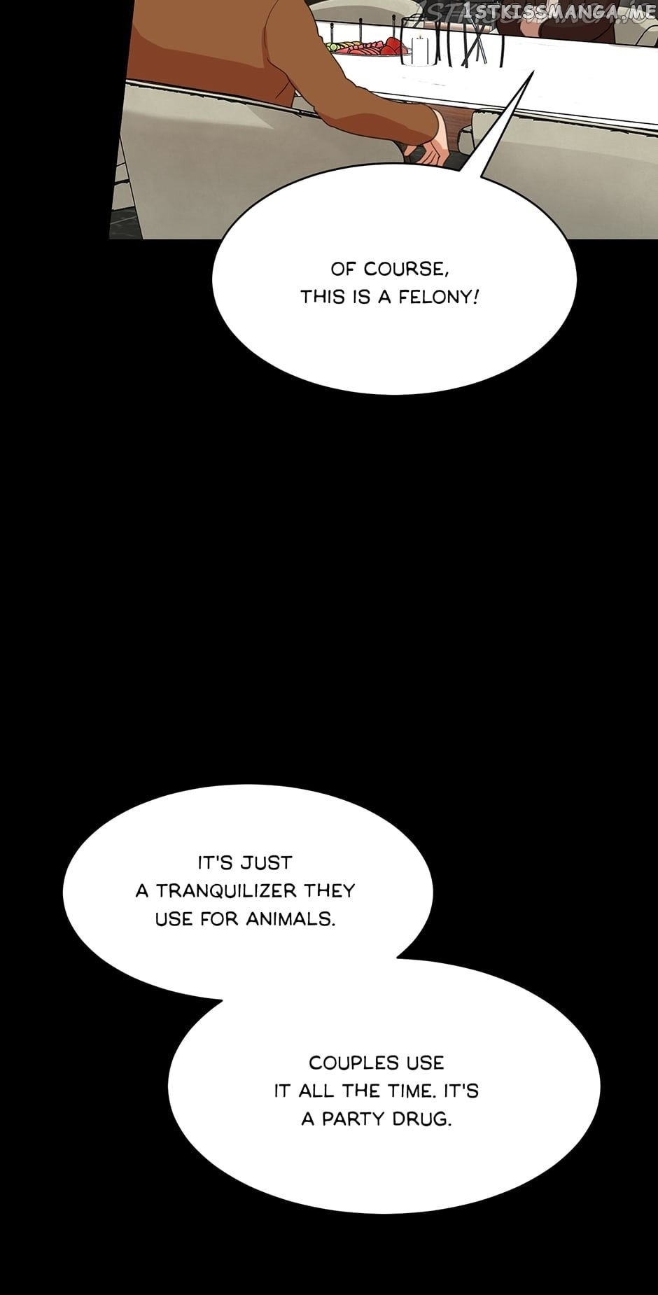 My Wife is Back chapter 56 - page 64