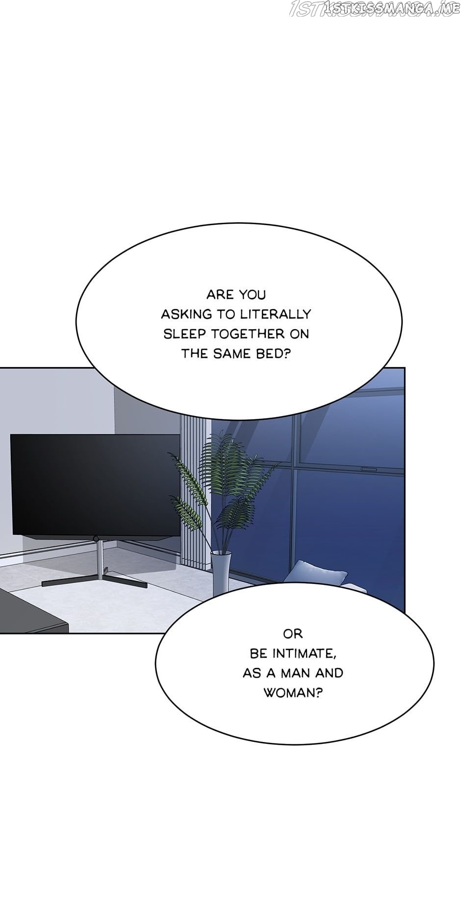 My Wife is Back chapter 56 - page 8