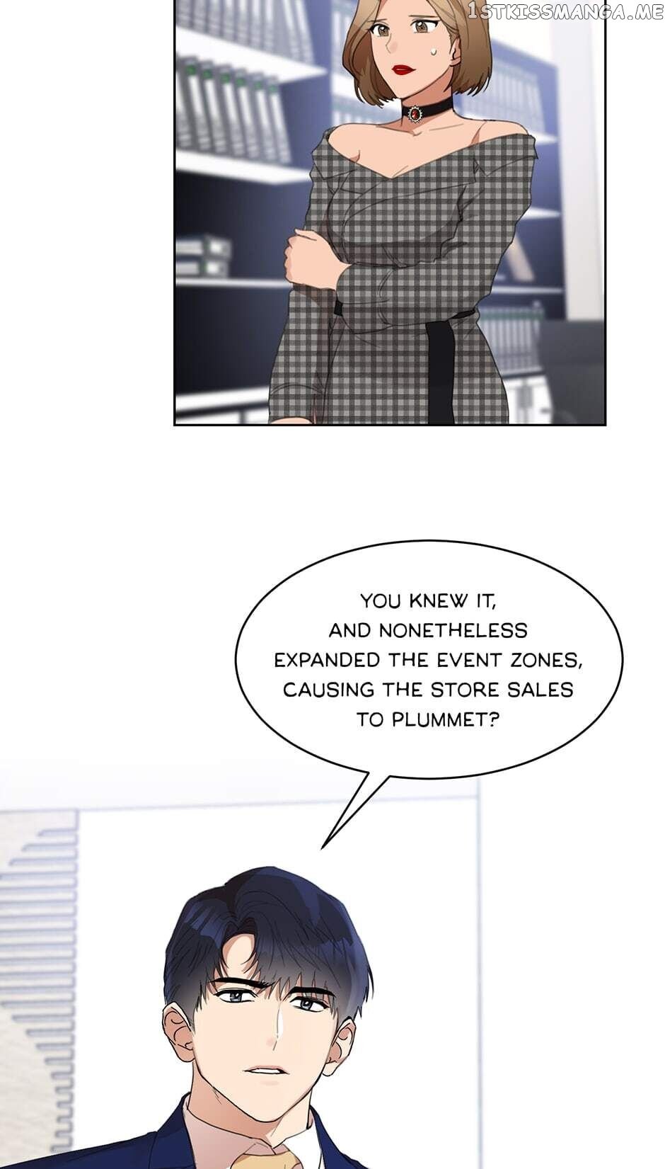 My Wife is Back chapter 23 - page 21