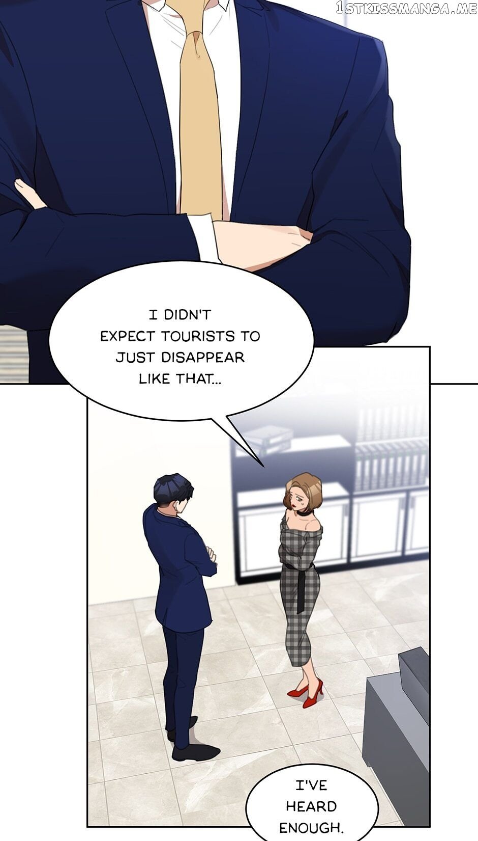 My Wife is Back chapter 23 - page 22