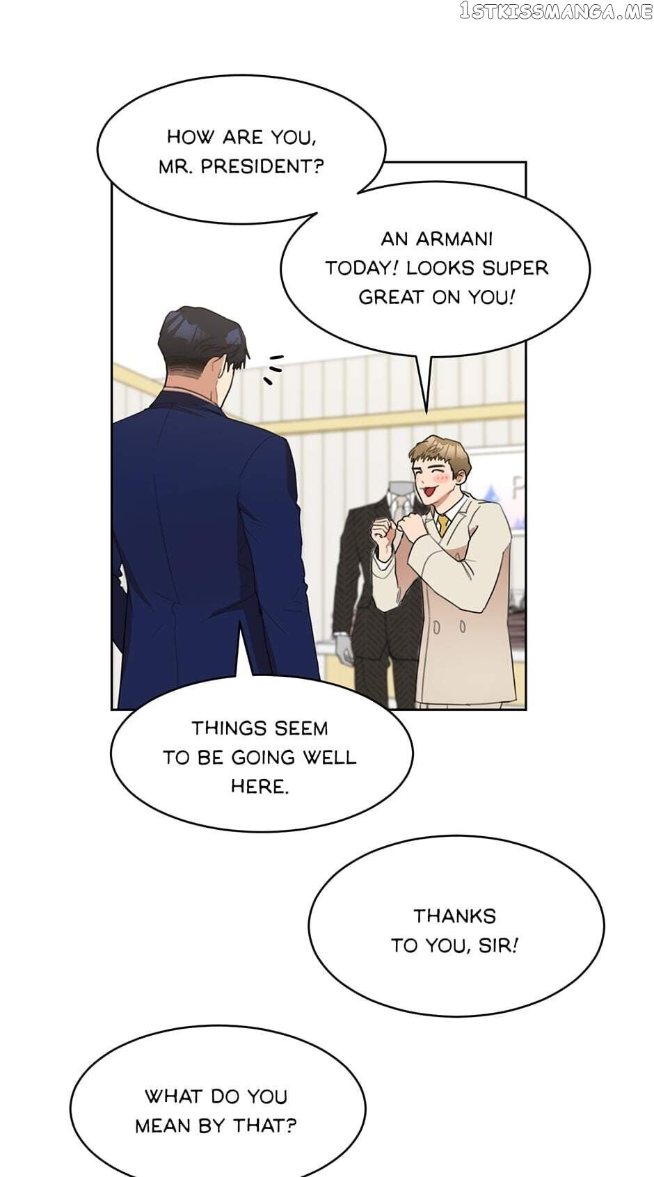 My Wife is Back chapter 23 - page 29