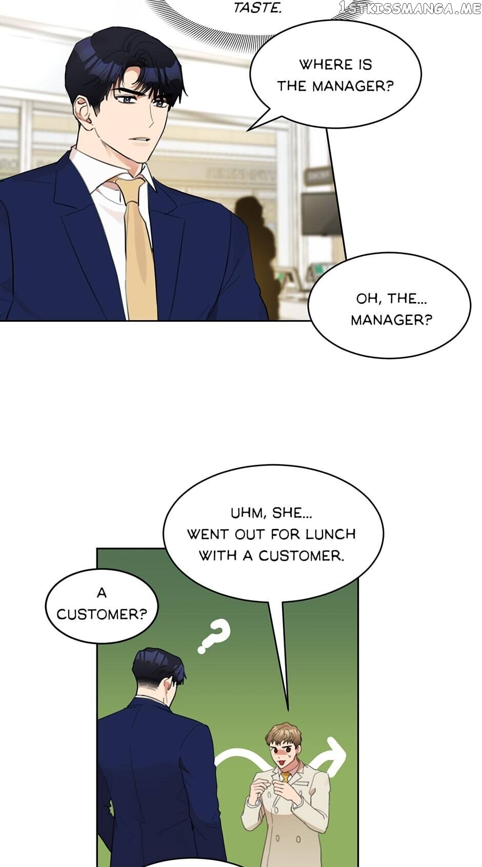 My Wife is Back chapter 23 - page 31