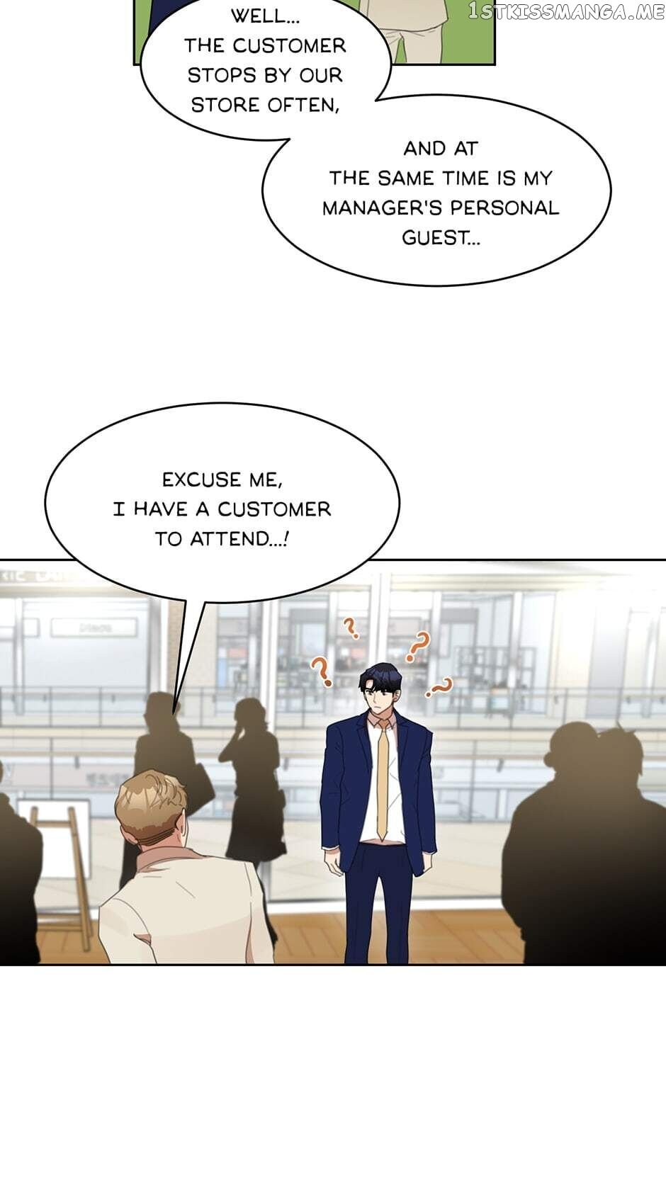 My Wife is Back chapter 23 - page 32