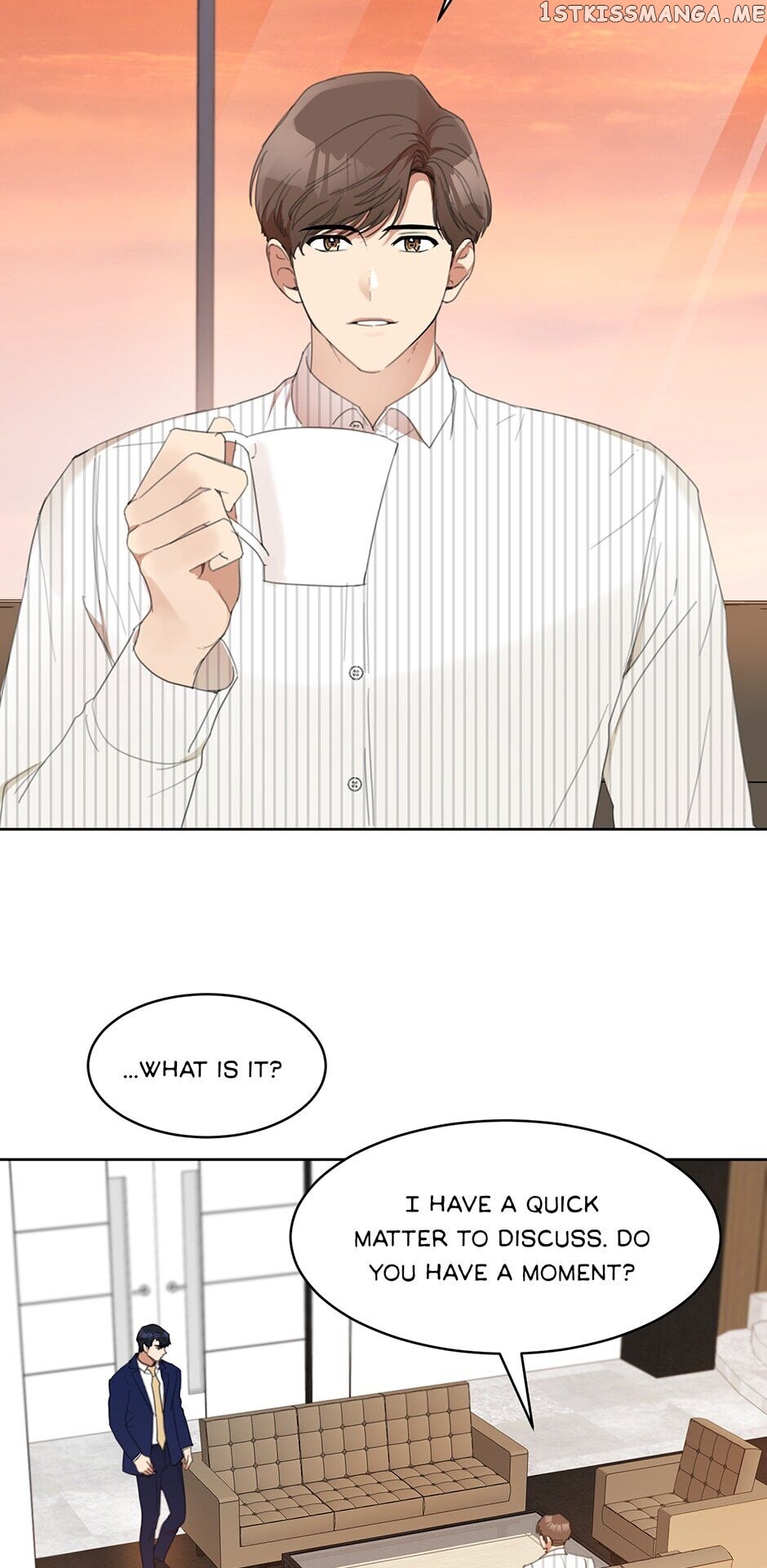My Wife is Back chapter 23 - page 34