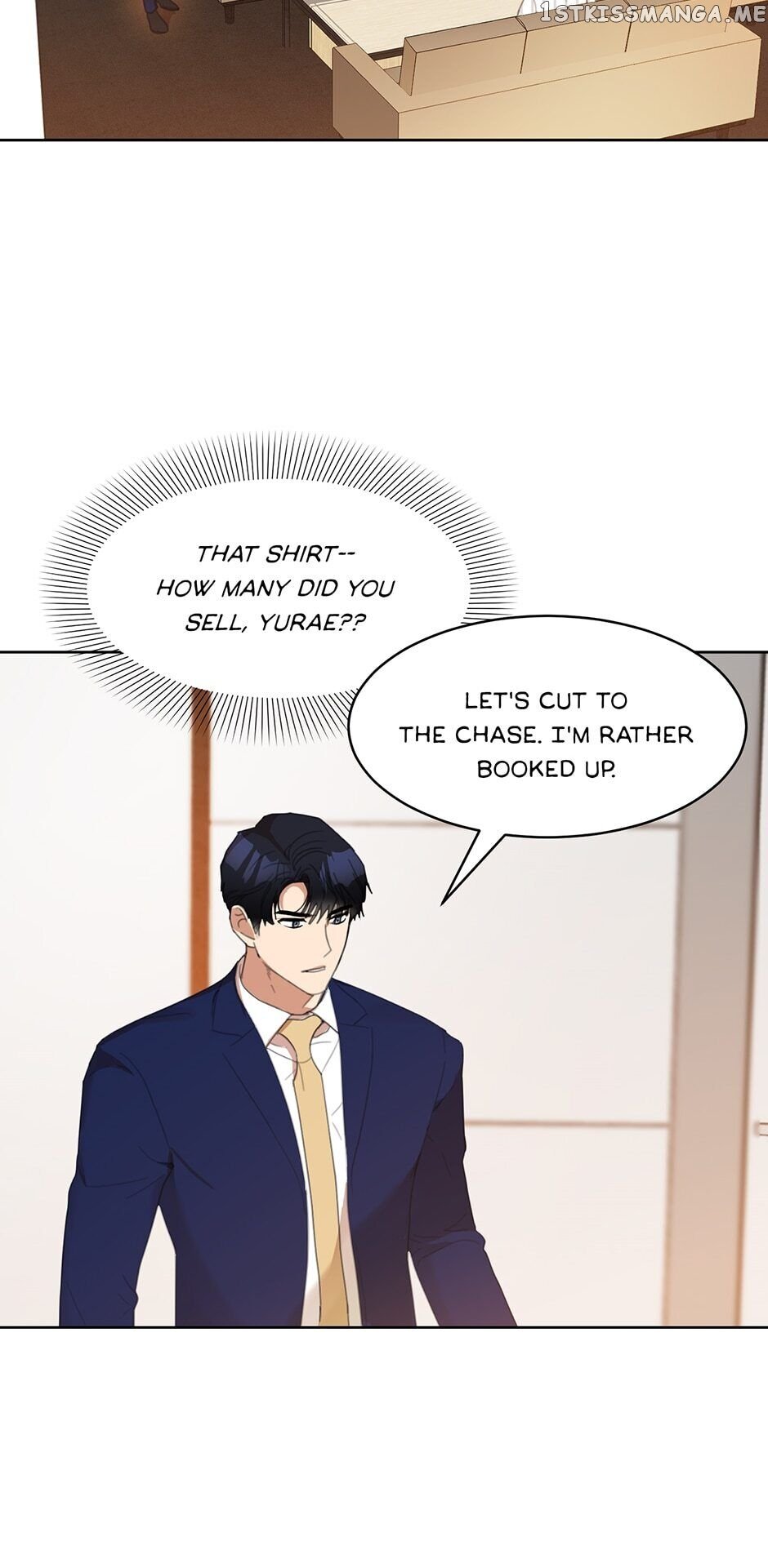 My Wife is Back chapter 23 - page 35