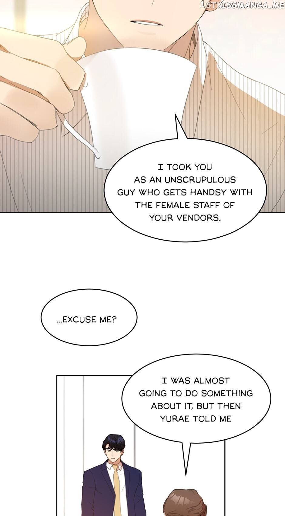 My Wife is Back chapter 23 - page 37