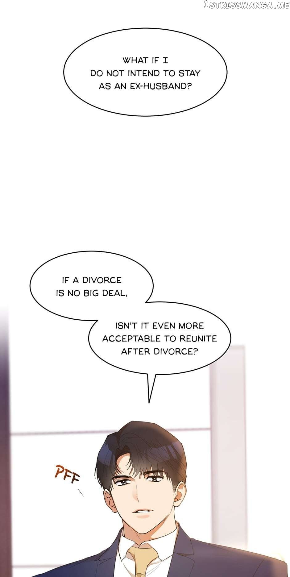 My Wife is Back chapter 23 - page 44
