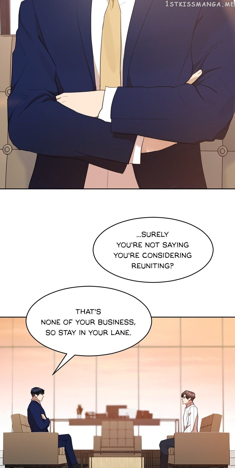 My Wife is Back chapter 23 - page 45