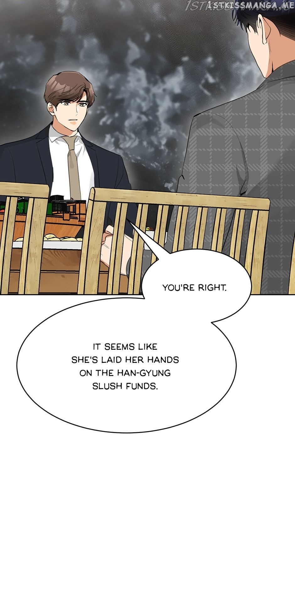 My Wife is Back chapter 57 - page 11